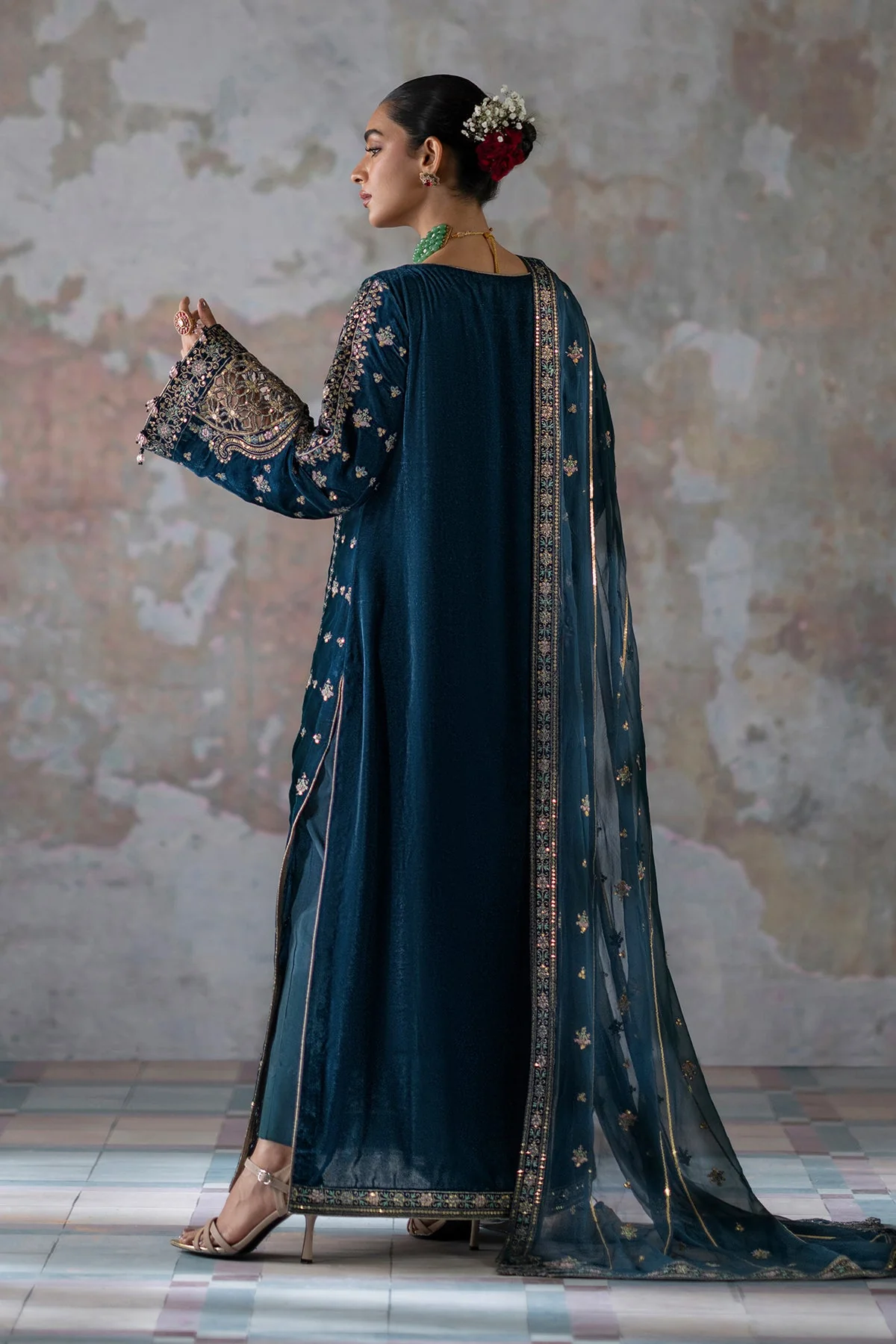 Emaan Adeel Meher Zarposh Collection 2025 - Image 2