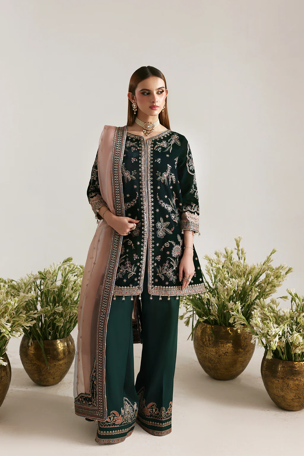 Emaan Adeel Mehruunisa Zarposh Collection 2025