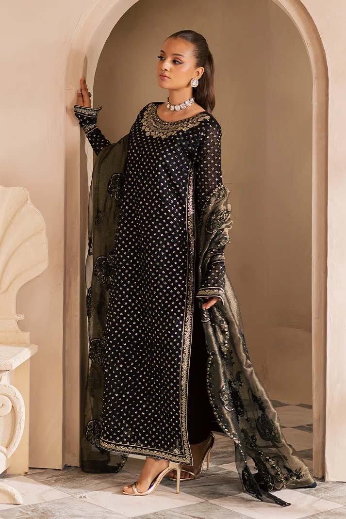 Emaan Adeel Meshki Celine Pret 2025 - Image 2