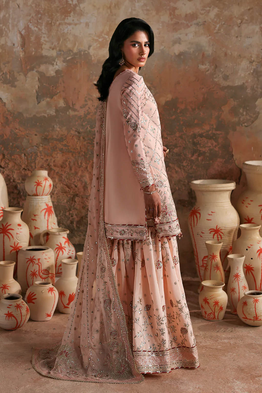 Emaan Adeel Nazneen Afsana-E-Silk 2025 - Image 2
