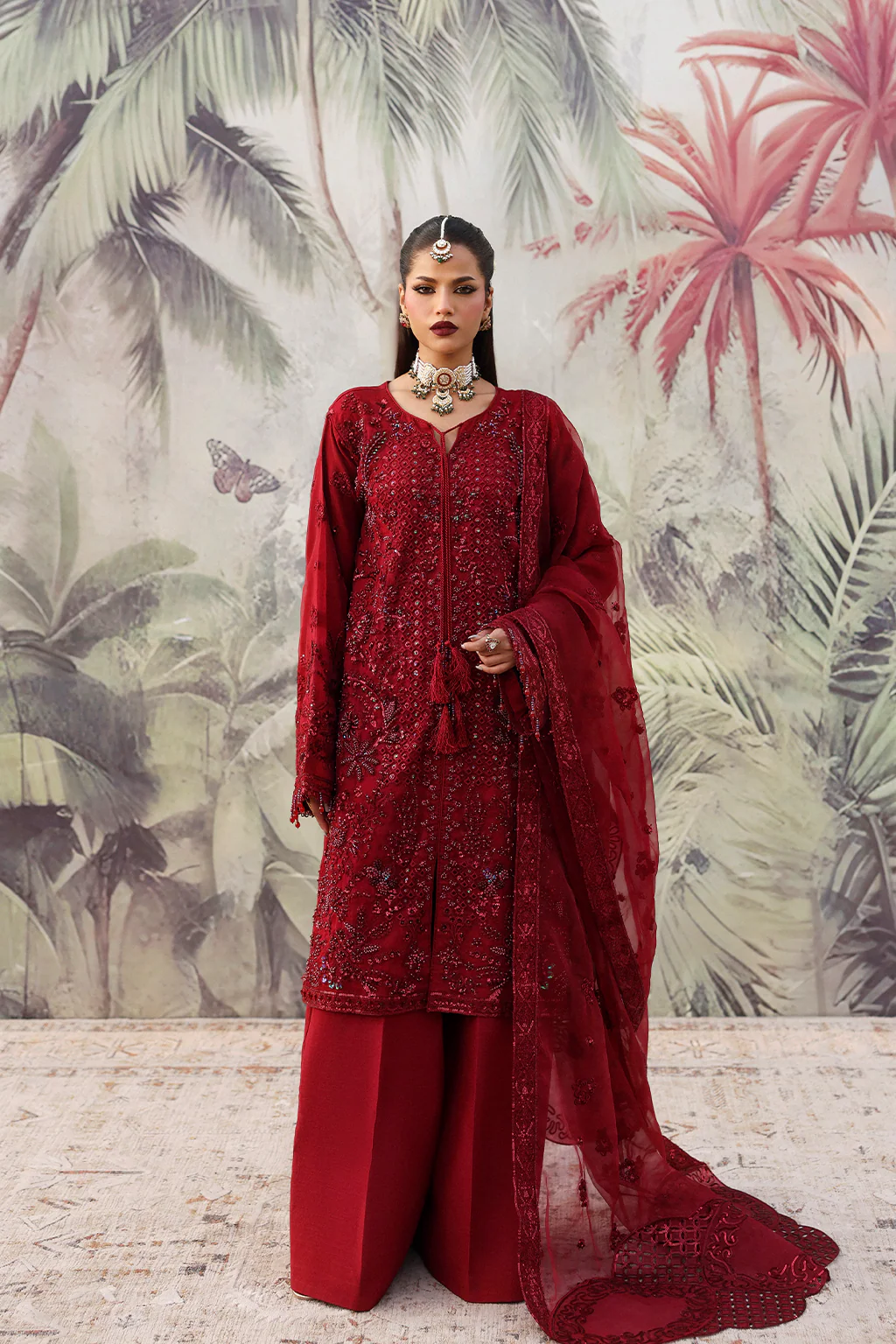 Emaan Adeel Noormahal Romansiyyah Luxury Formal 2025