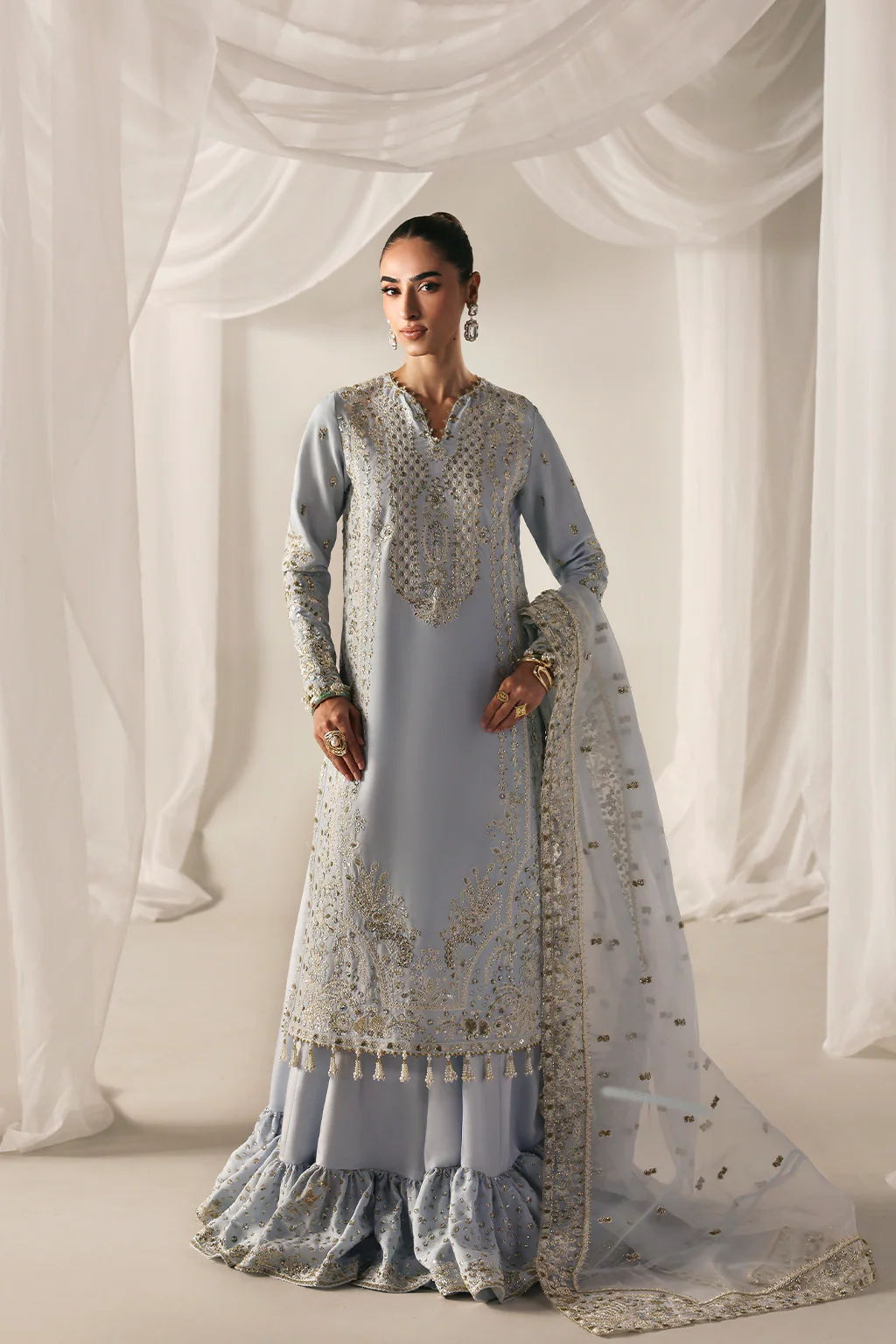 Emaan Adeel
Opulent Oasis Serein Luxe Silk 2025