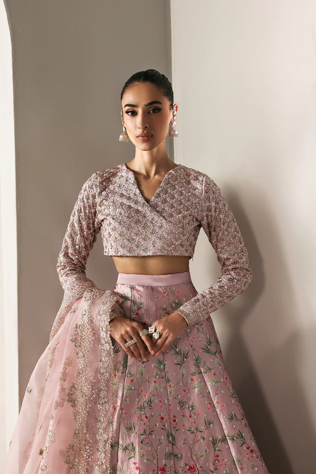 Emaan Adeel
Petal Soft Serein Luxe Silk 2025 - Image 2