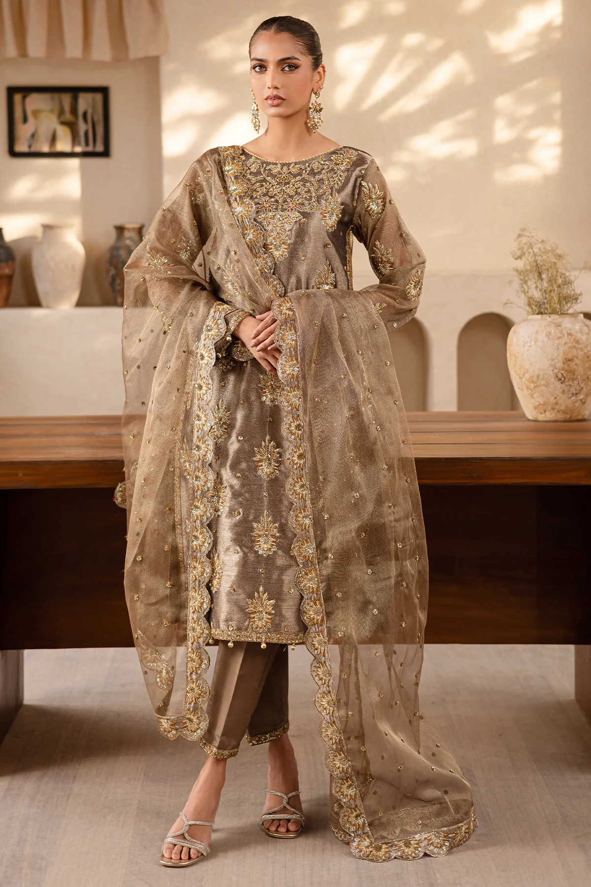 Emaan Adeel Raveen Noore Festive Formals 2025