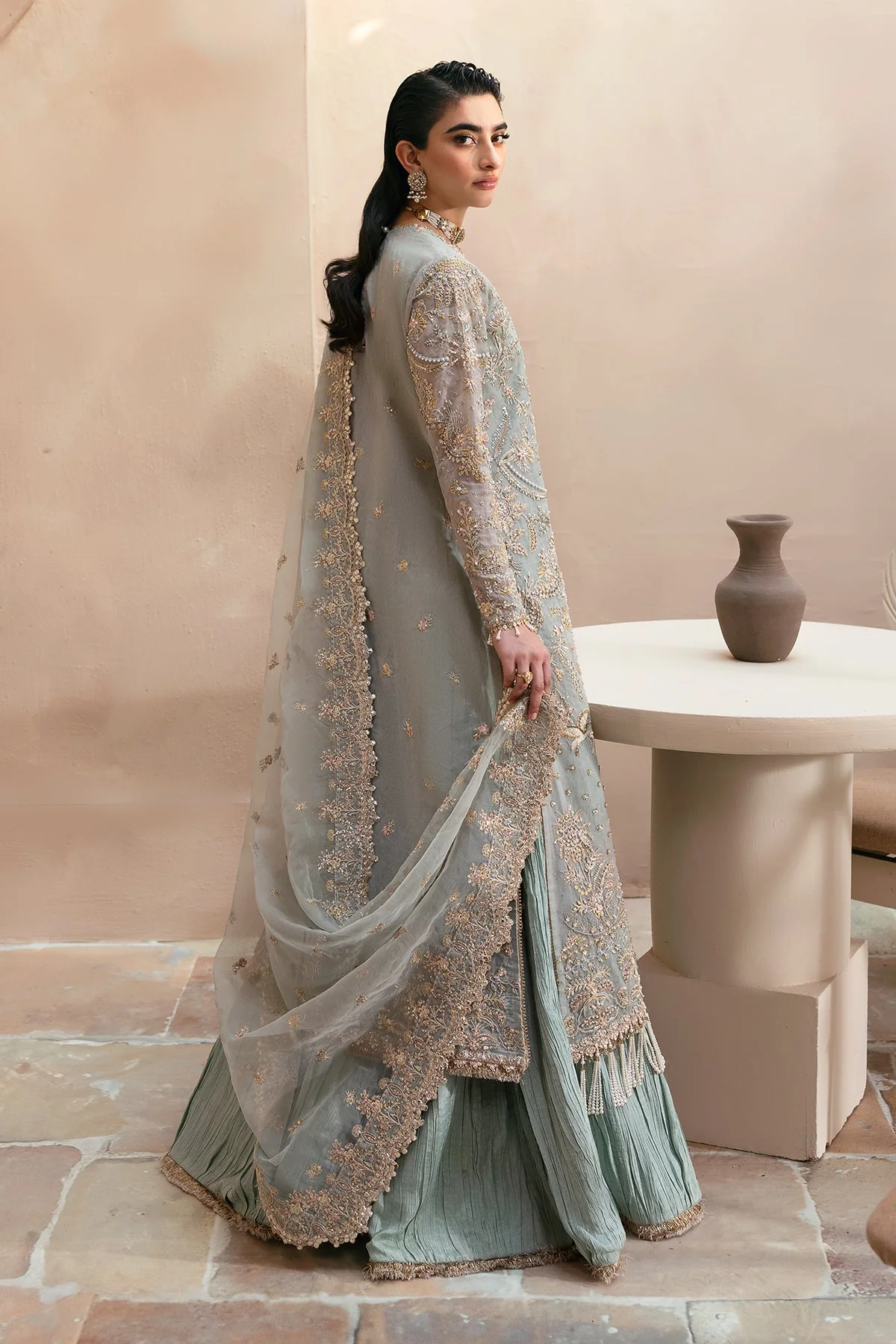Emaan Adeel Silvella Clay & Couture 2024 - Image 2