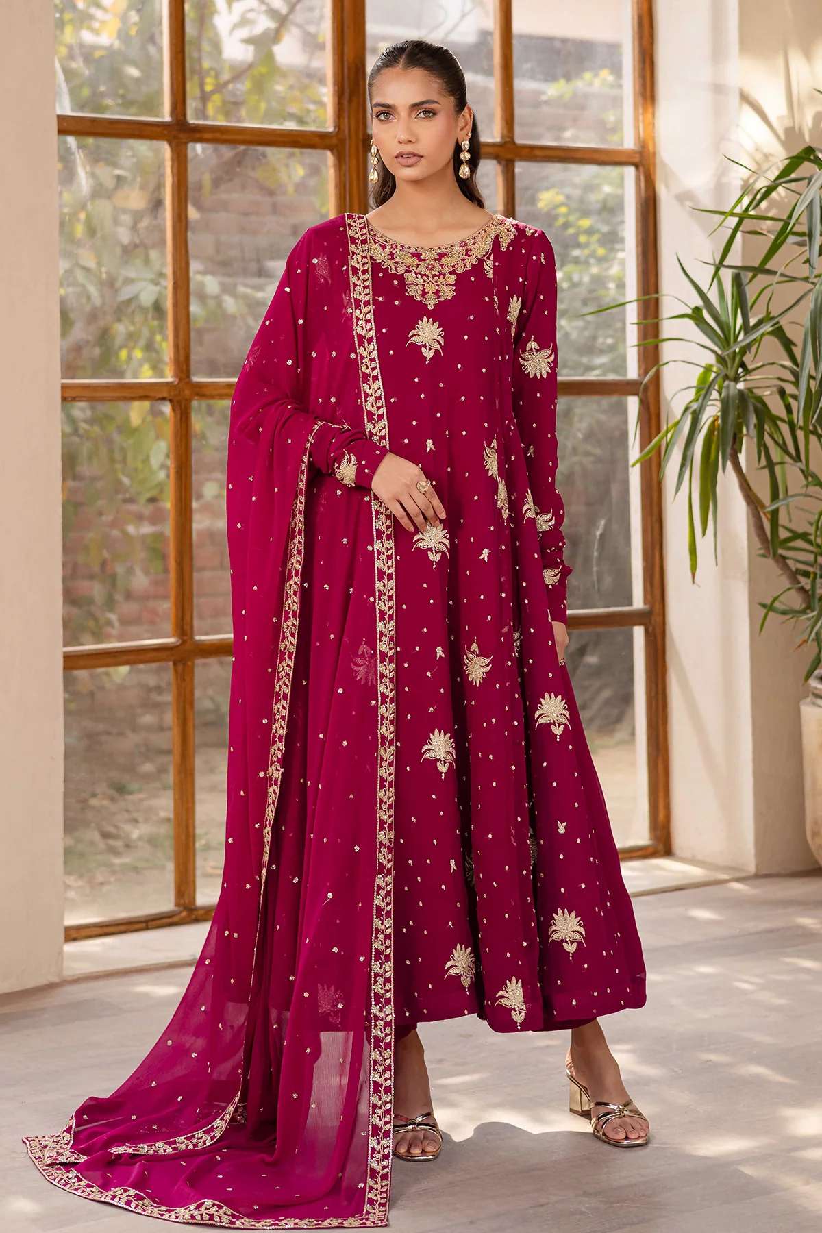 Emaan Adeel Zaima Noore Festive Formals 2025