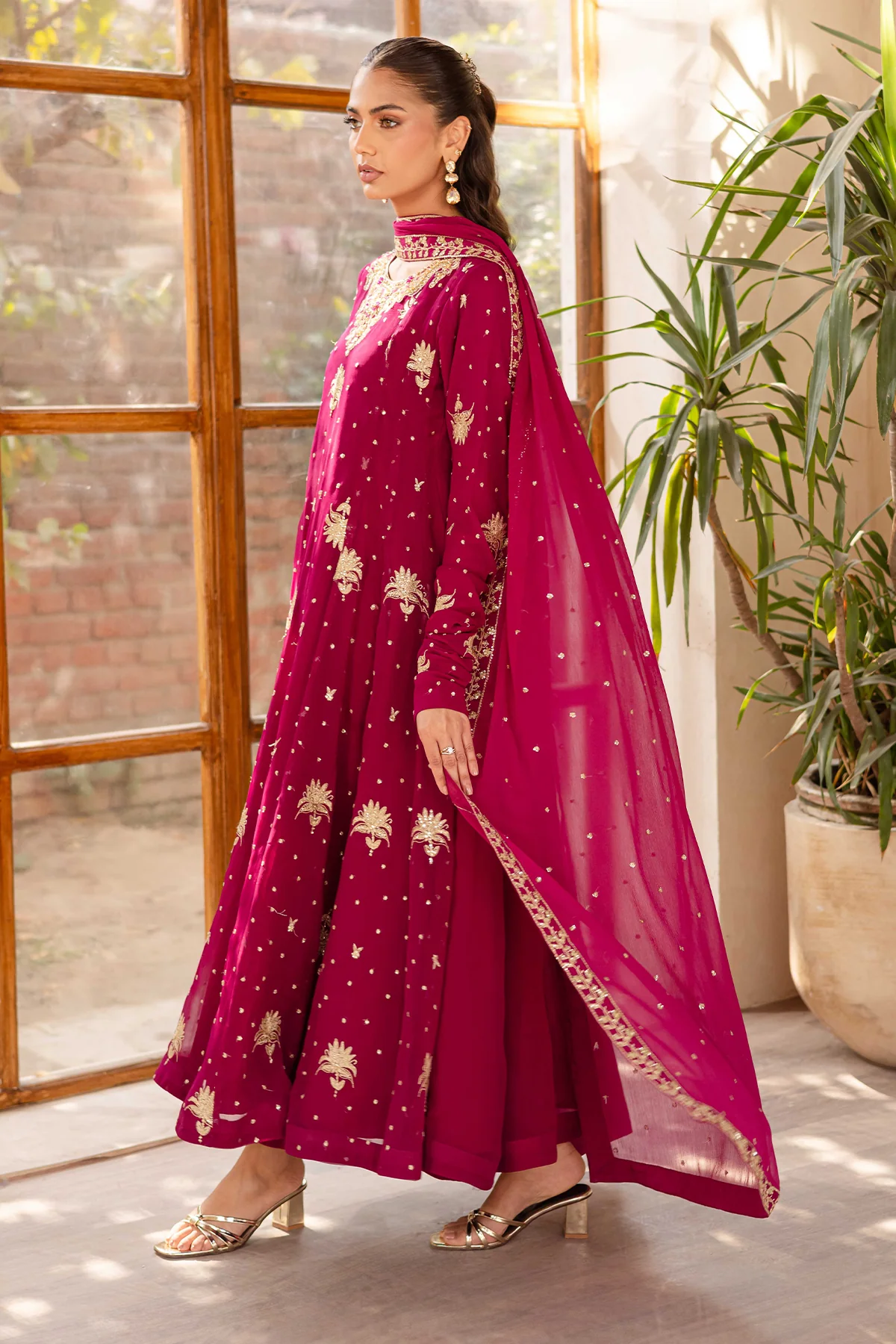 Emaan Adeel Zaima Noore Festive Formals 2025 - Image 2
