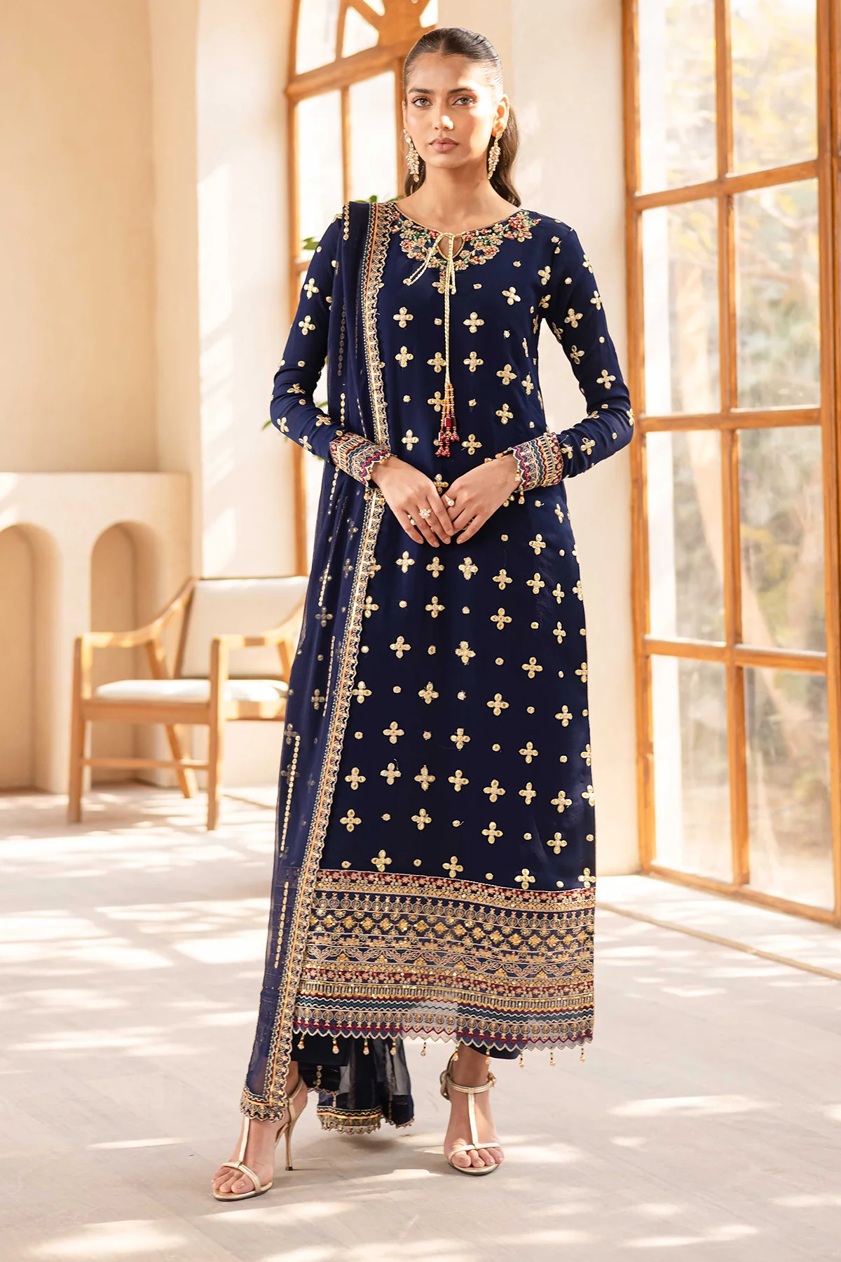 Emaan Adeel Zavia Noore Festive Formals 2025