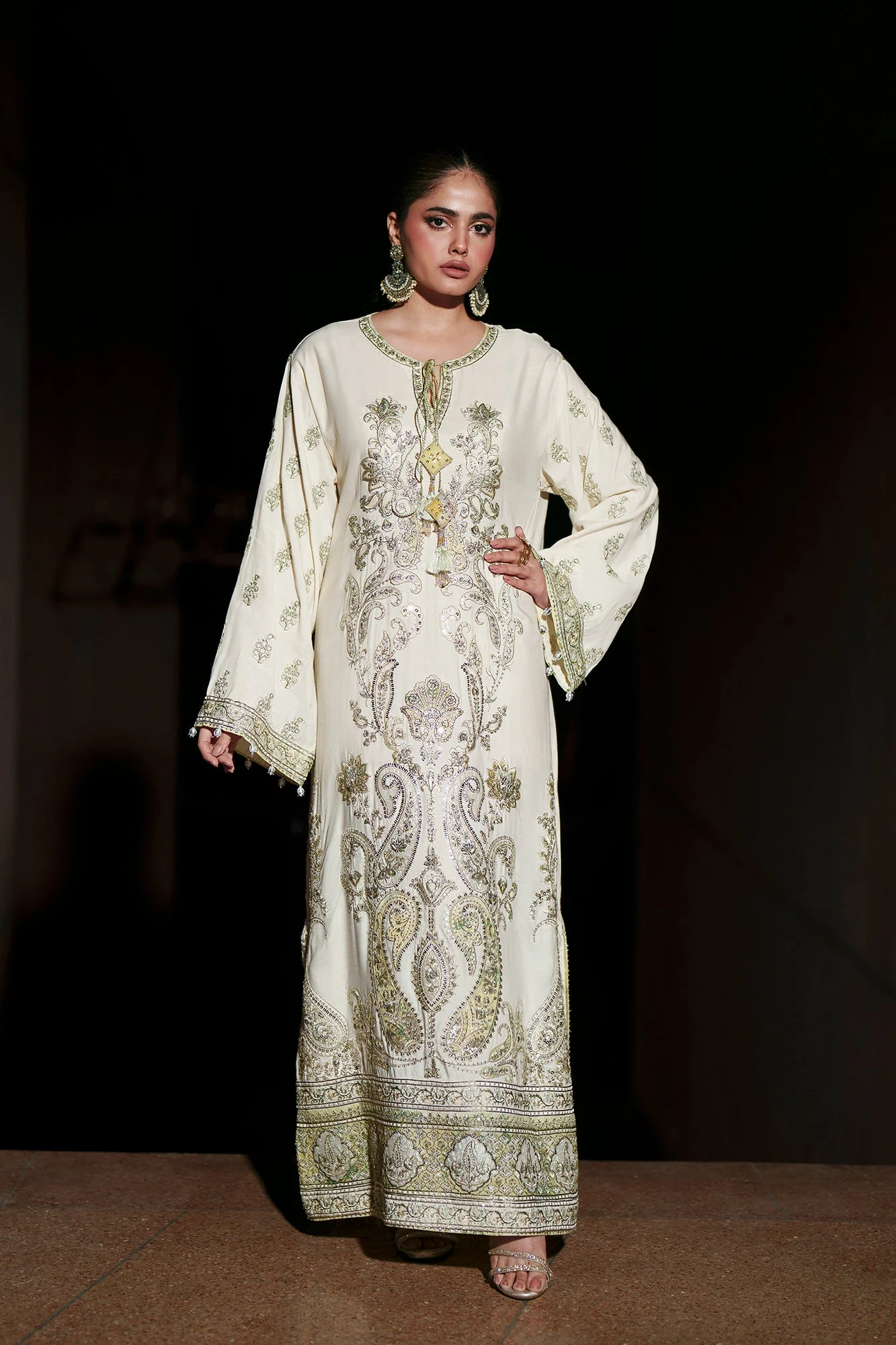 Ethnic E1002-104-005 Boutique Collection SS Drop 2 2026