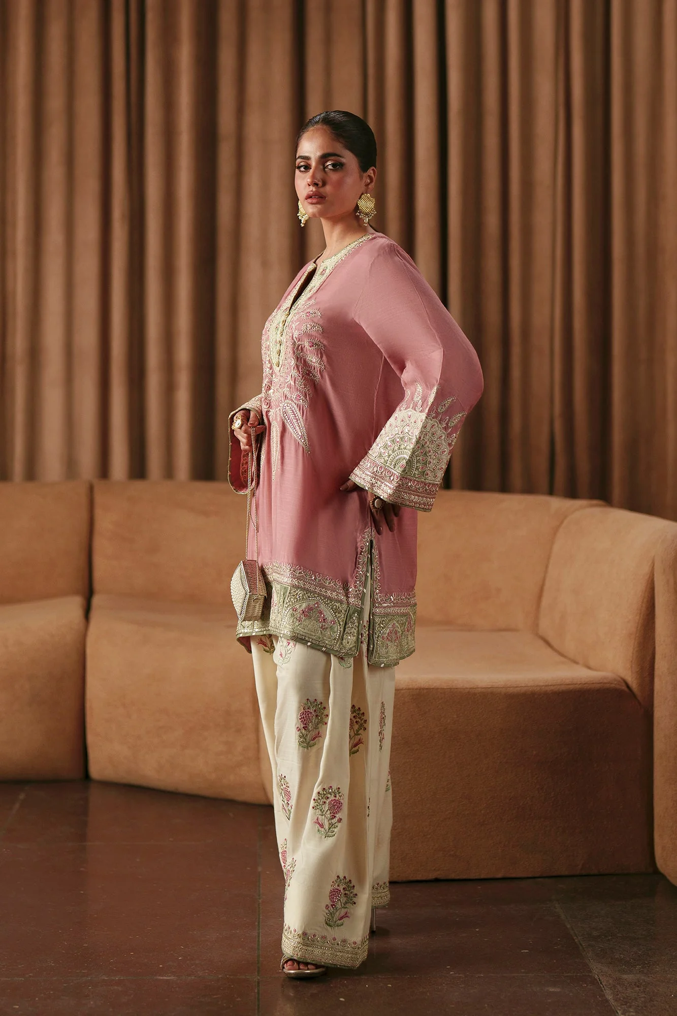 Ethnic E1008-104-527 Boutique Collection SS Drop 2 2026 - Image 2
