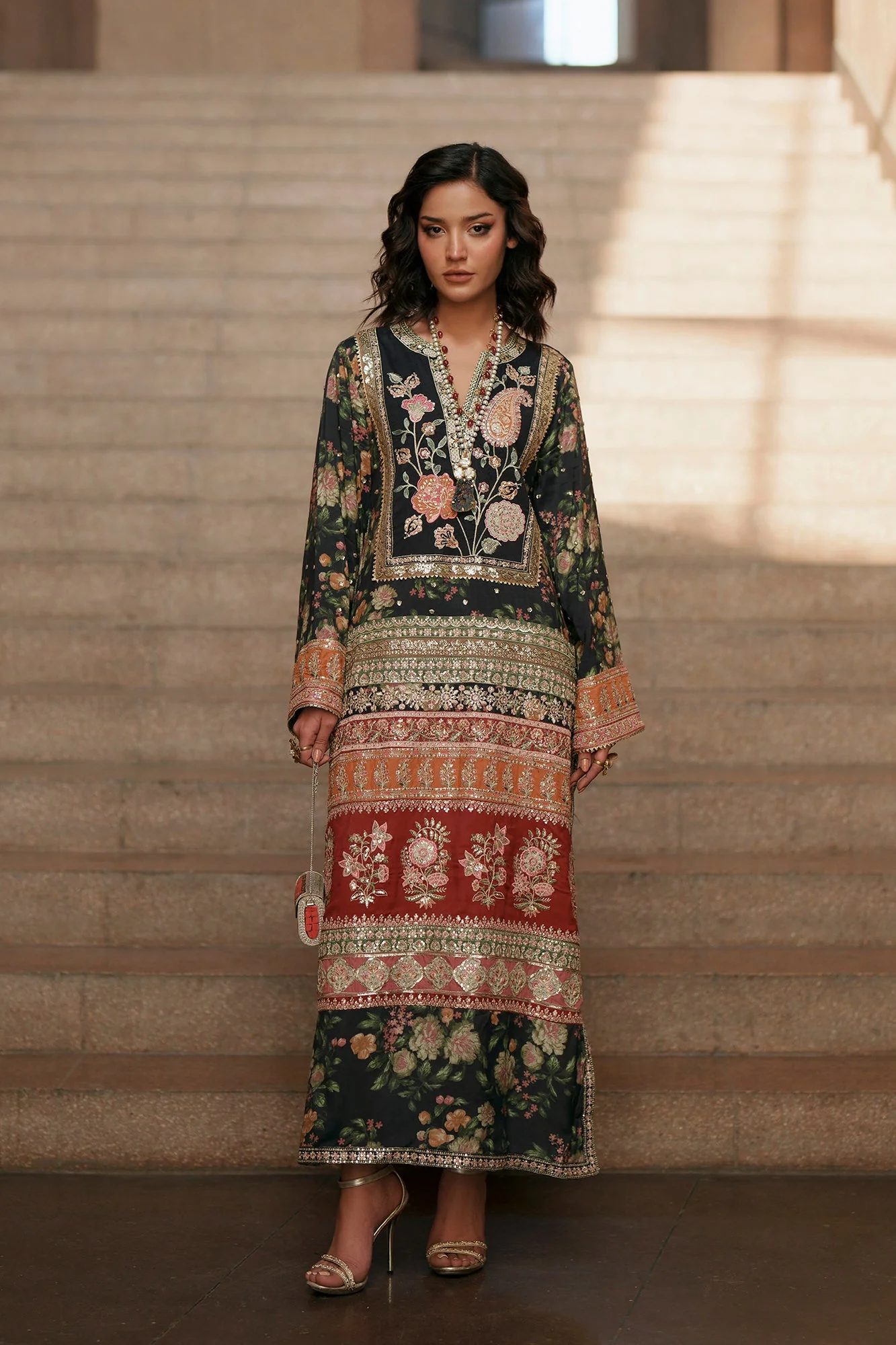 Ethnic E1009-104-902 Boutique Collection SS Drop 2 2026