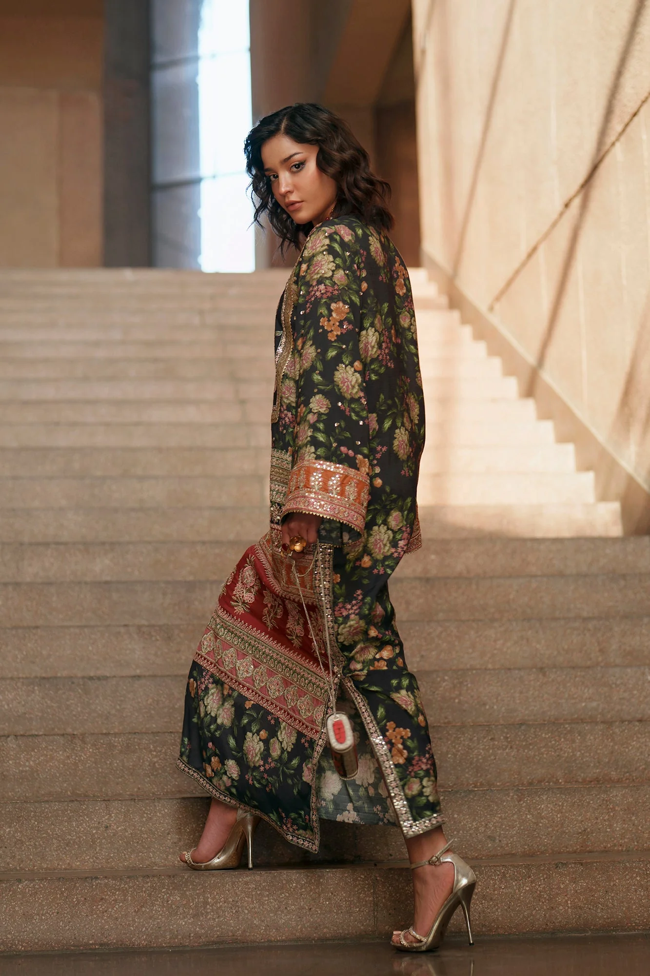 Ethnic E1009-104-902 Boutique Collection SS Drop 2 2026 - Image 2