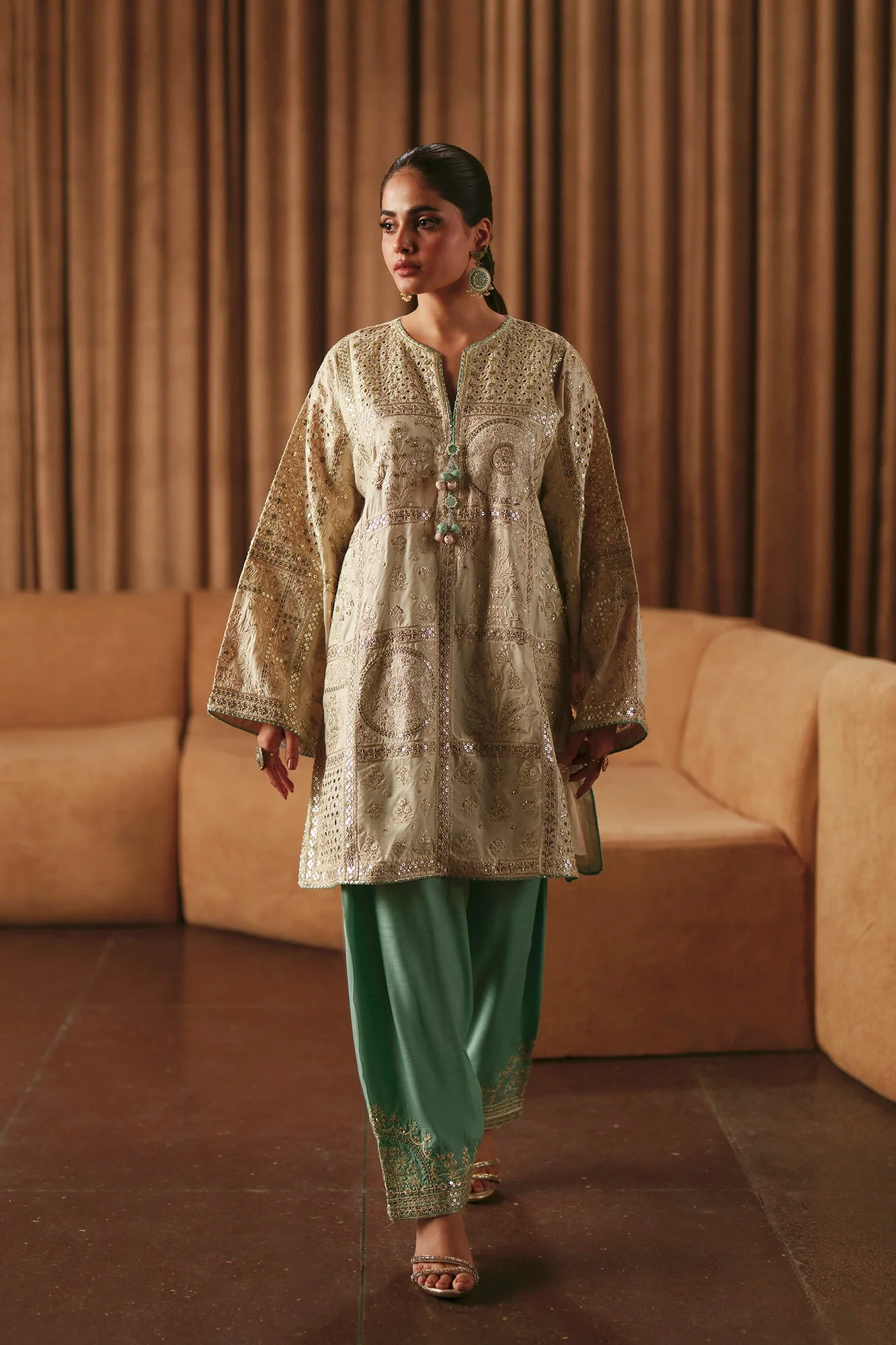 Ethnic E1013-104-002 Boutique Collection SS Drop 2 2026