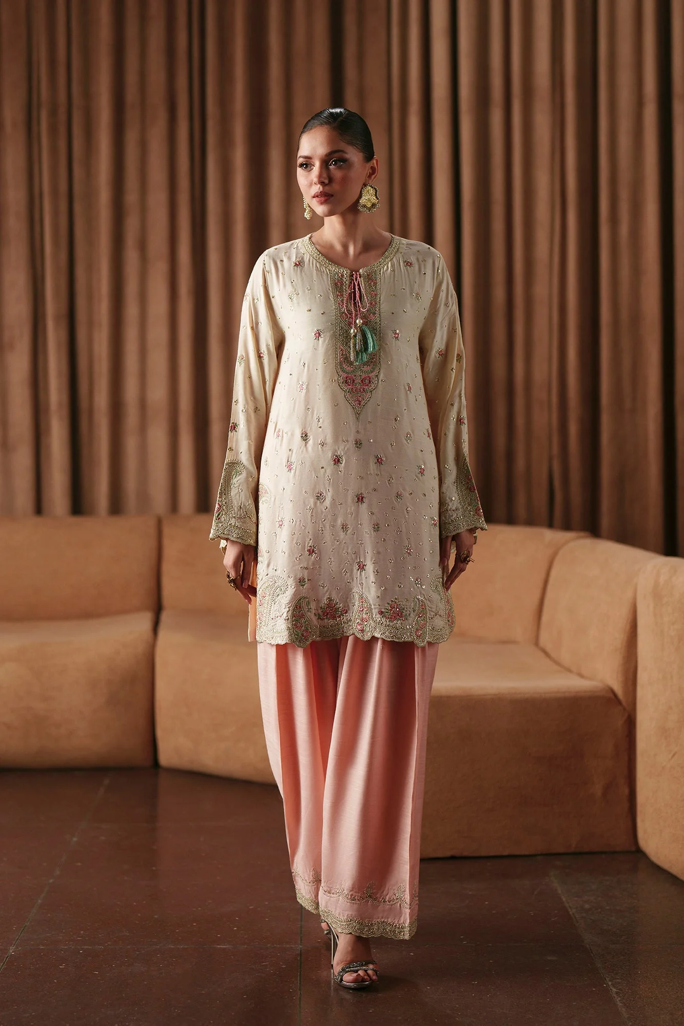 Ethnic E1015-104-004 Boutique Collection SS Drop 2 2026
