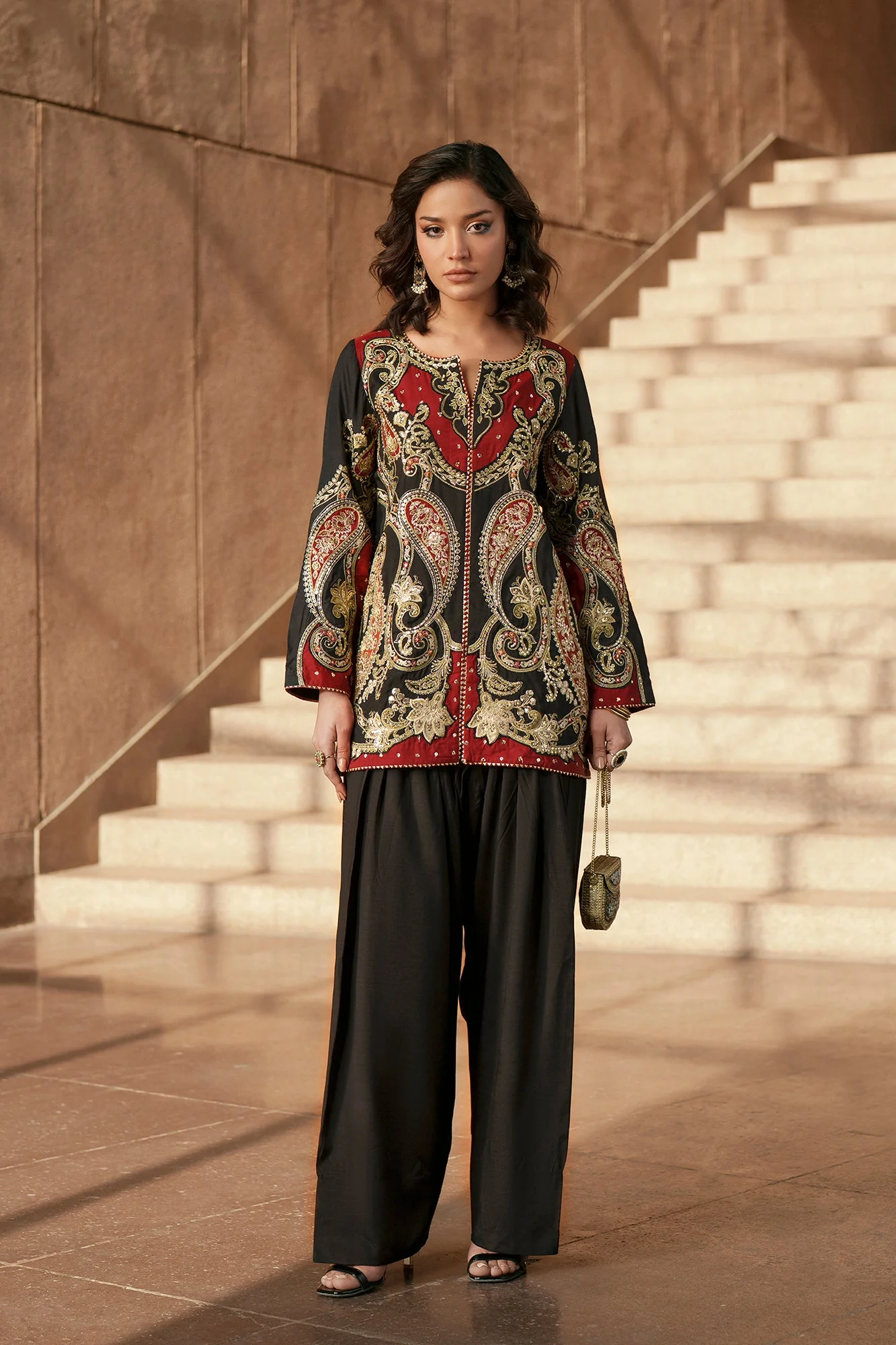 Ethnic E1017-104-902 Boutique Collection SS Drop 2 2026