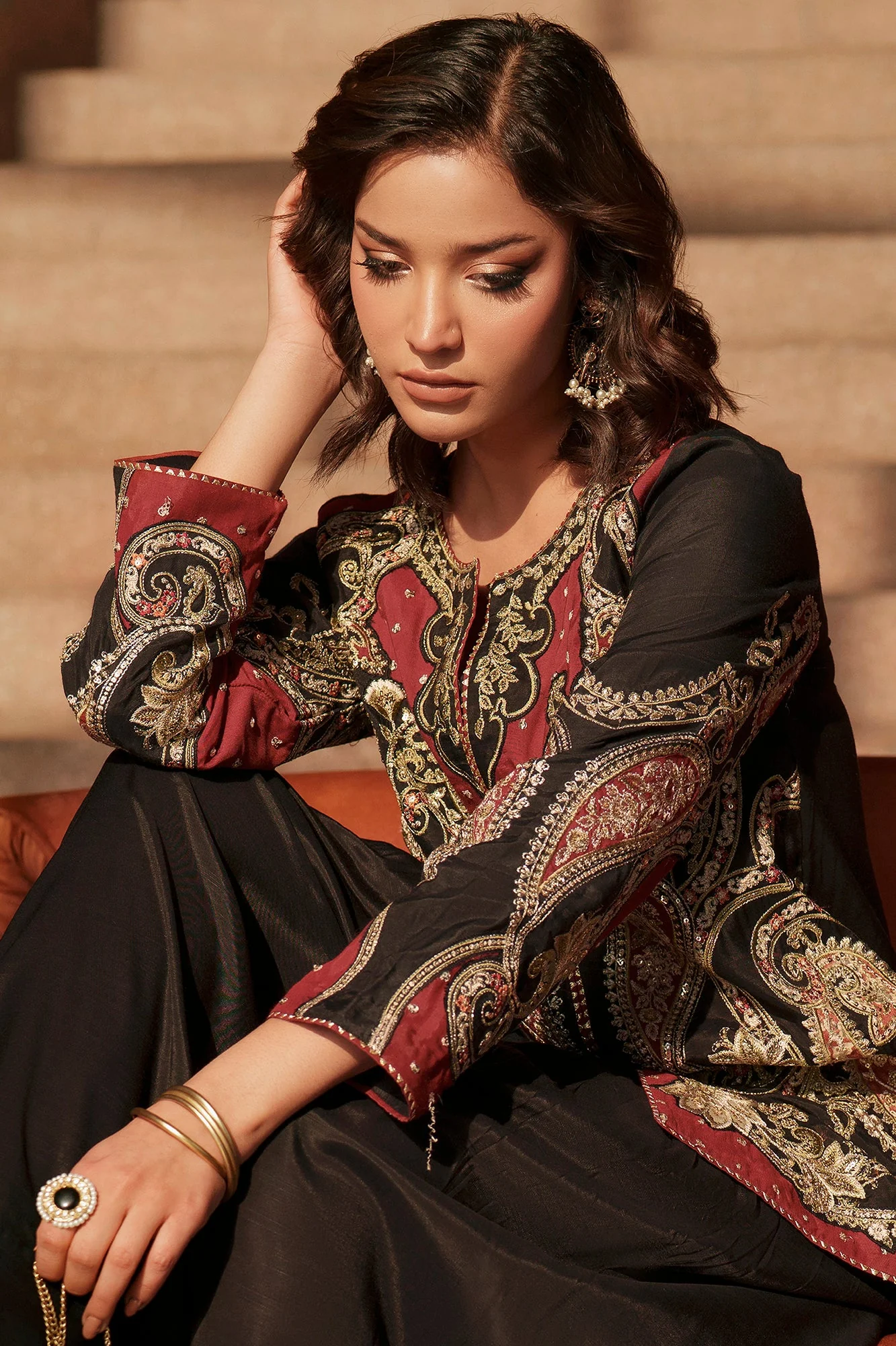 Ethnic E1017-104-902 Boutique Collection SS Drop 2 2026 - Image 2