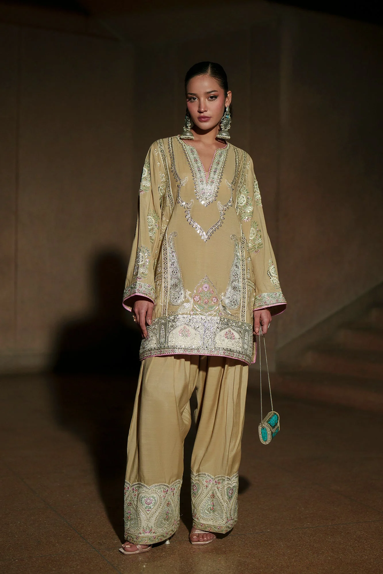 Ethnic E1020-104-114 Boutique Collection SS Drop 2 2026