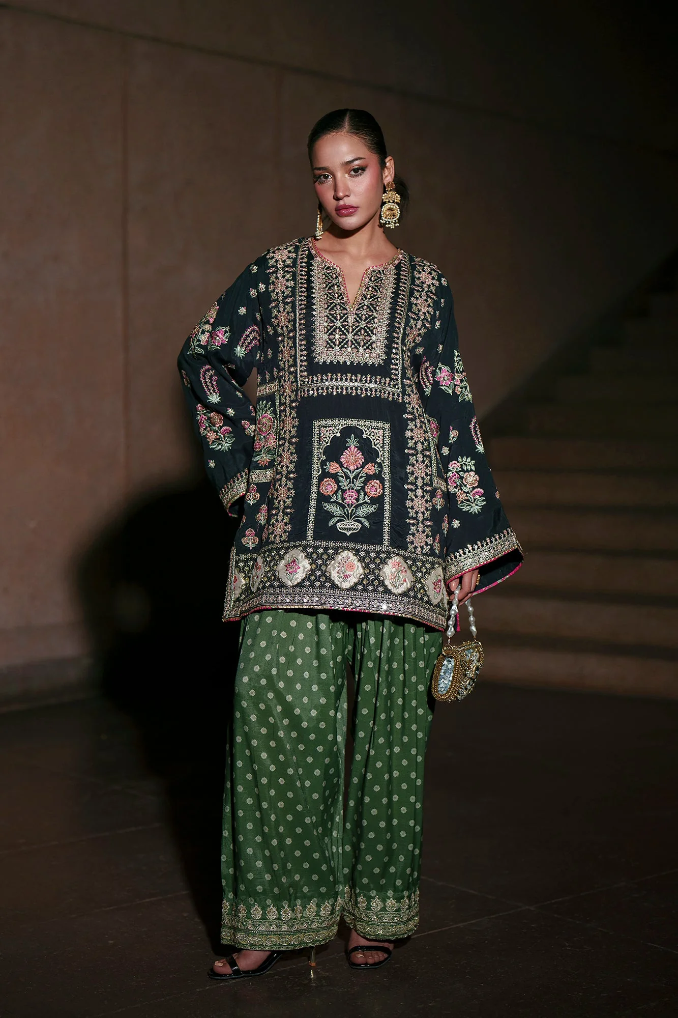 Ethnic E1021-104-902 Boutique Collection SS Drop 2 2026