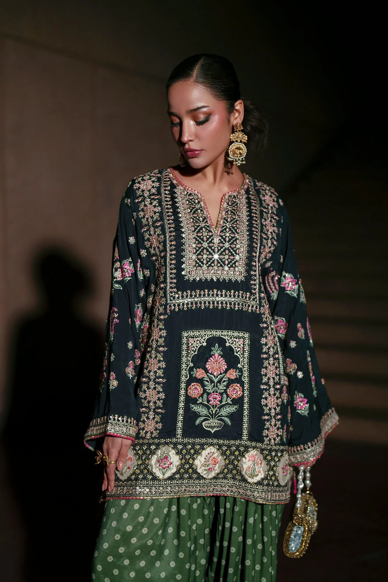 Ethnic E1021-104-902 Boutique Collection SS Drop 2 2026 - Image 2