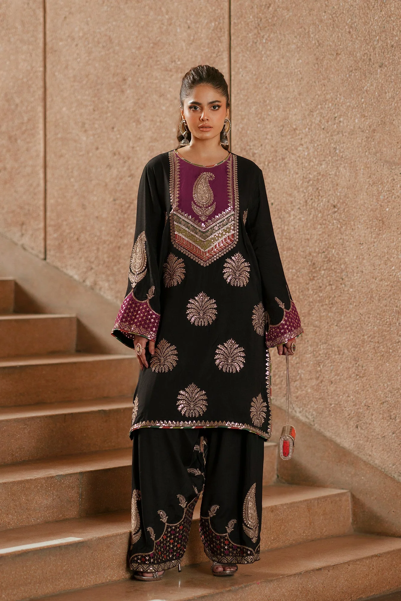 Ethnic E1022-104-902 Boutique Collection SS Drop 2 2026