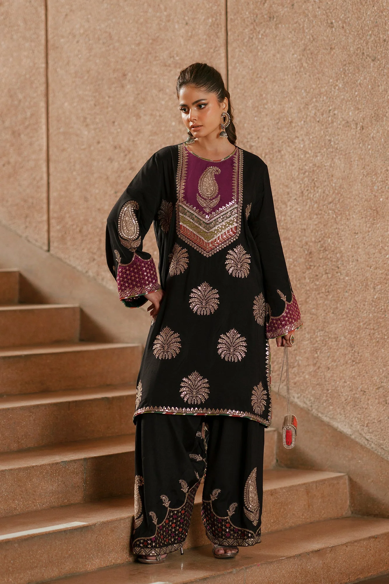 Ethnic E1022-104-902 Boutique Collection SS Drop 2 2026 - Image 2