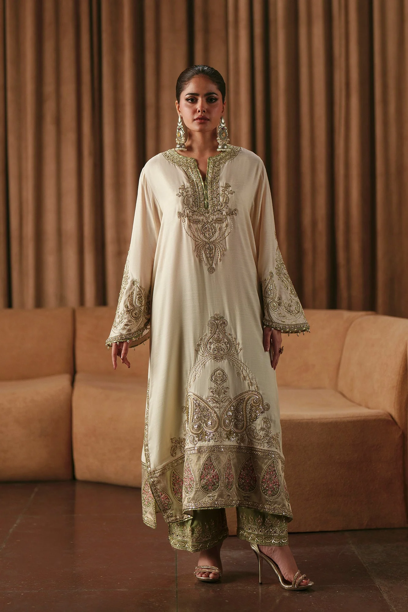 Ethnic E1023-104-002 Boutique Collection SS Drop 2 2026