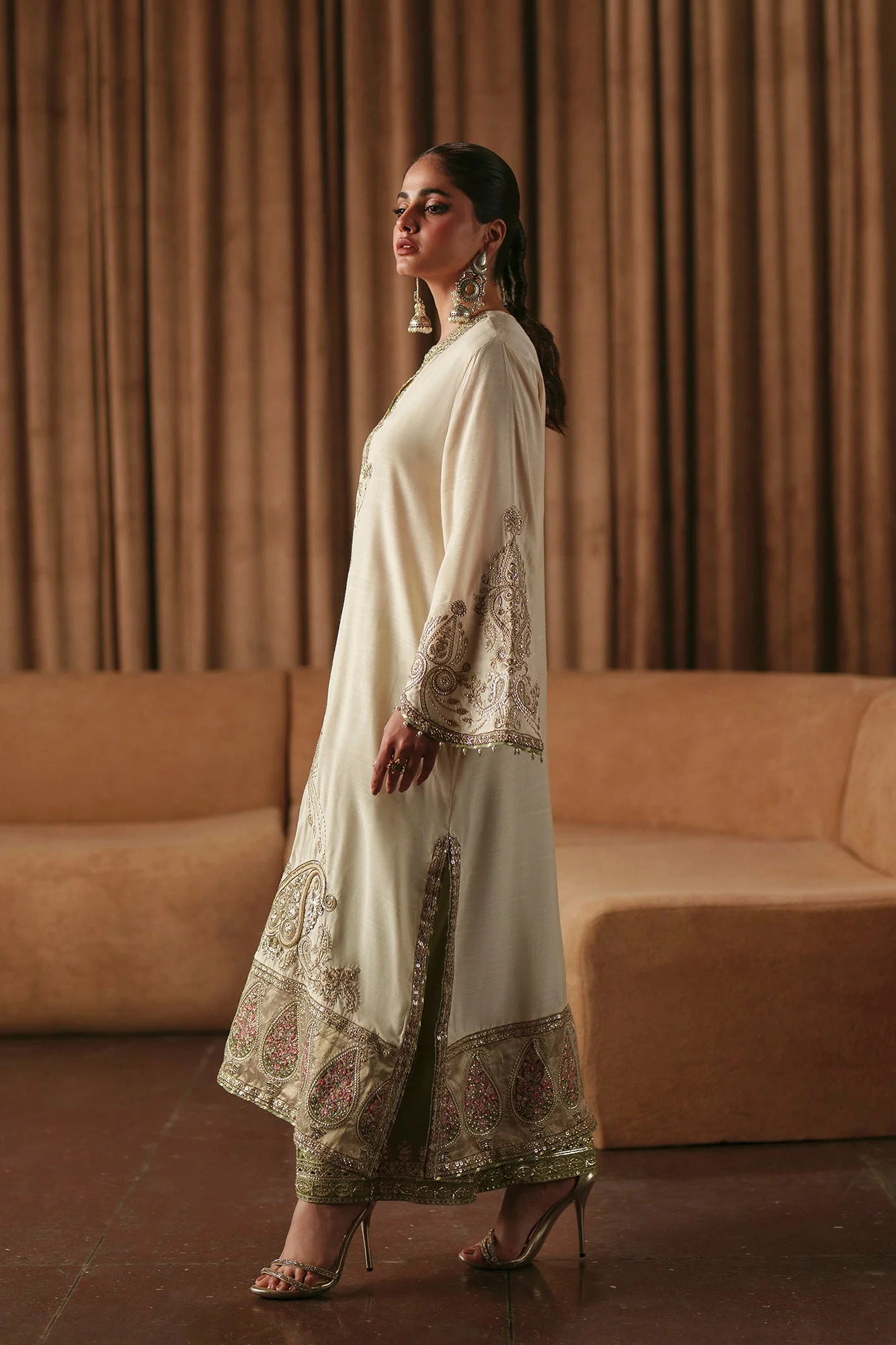 Ethnic E1023-104-002 Boutique Collection SS Drop 2 2026 - Image 2