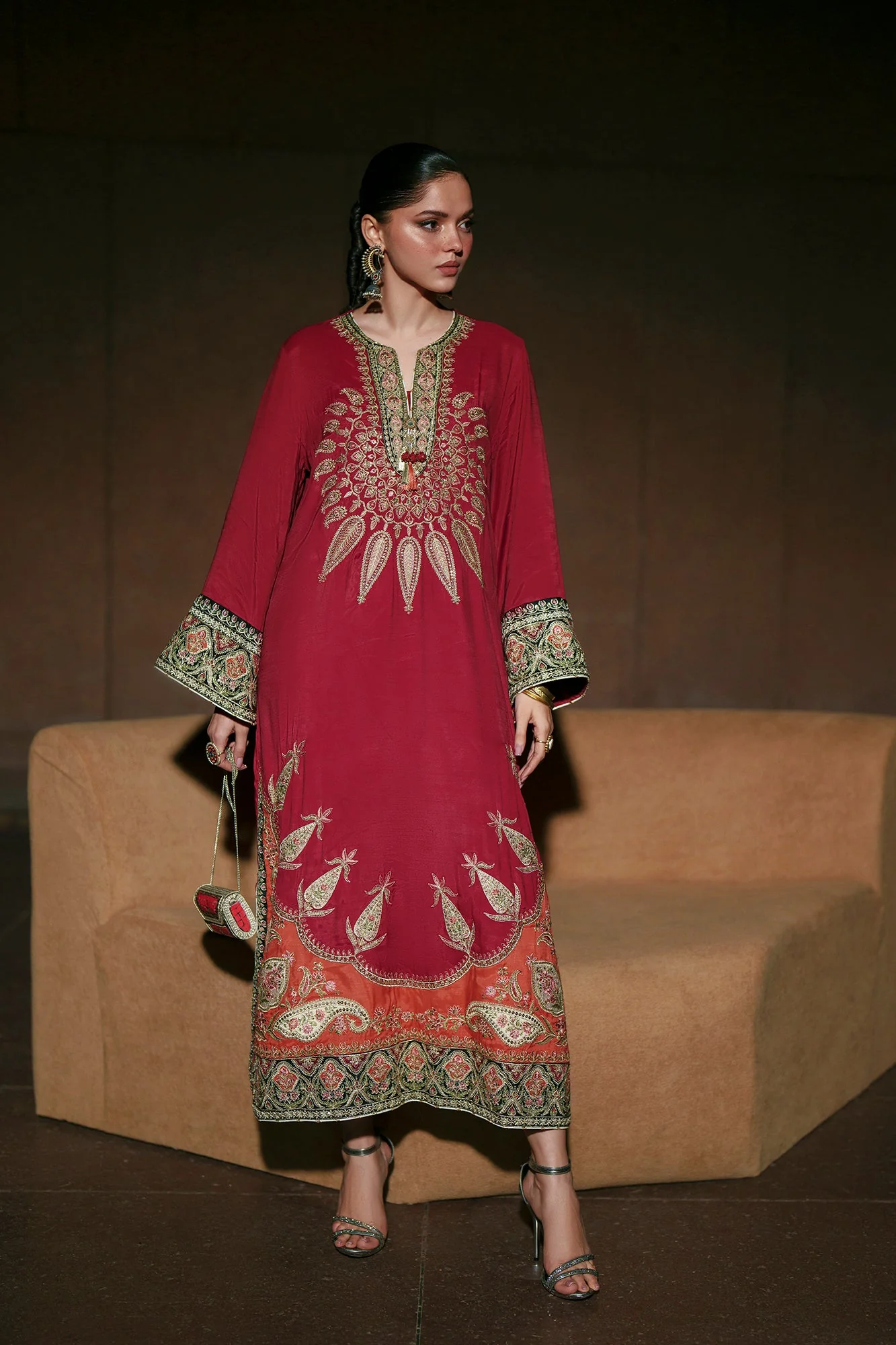 Ethnic E1027-104-306 Boutique Collection SS Drop 2 2026