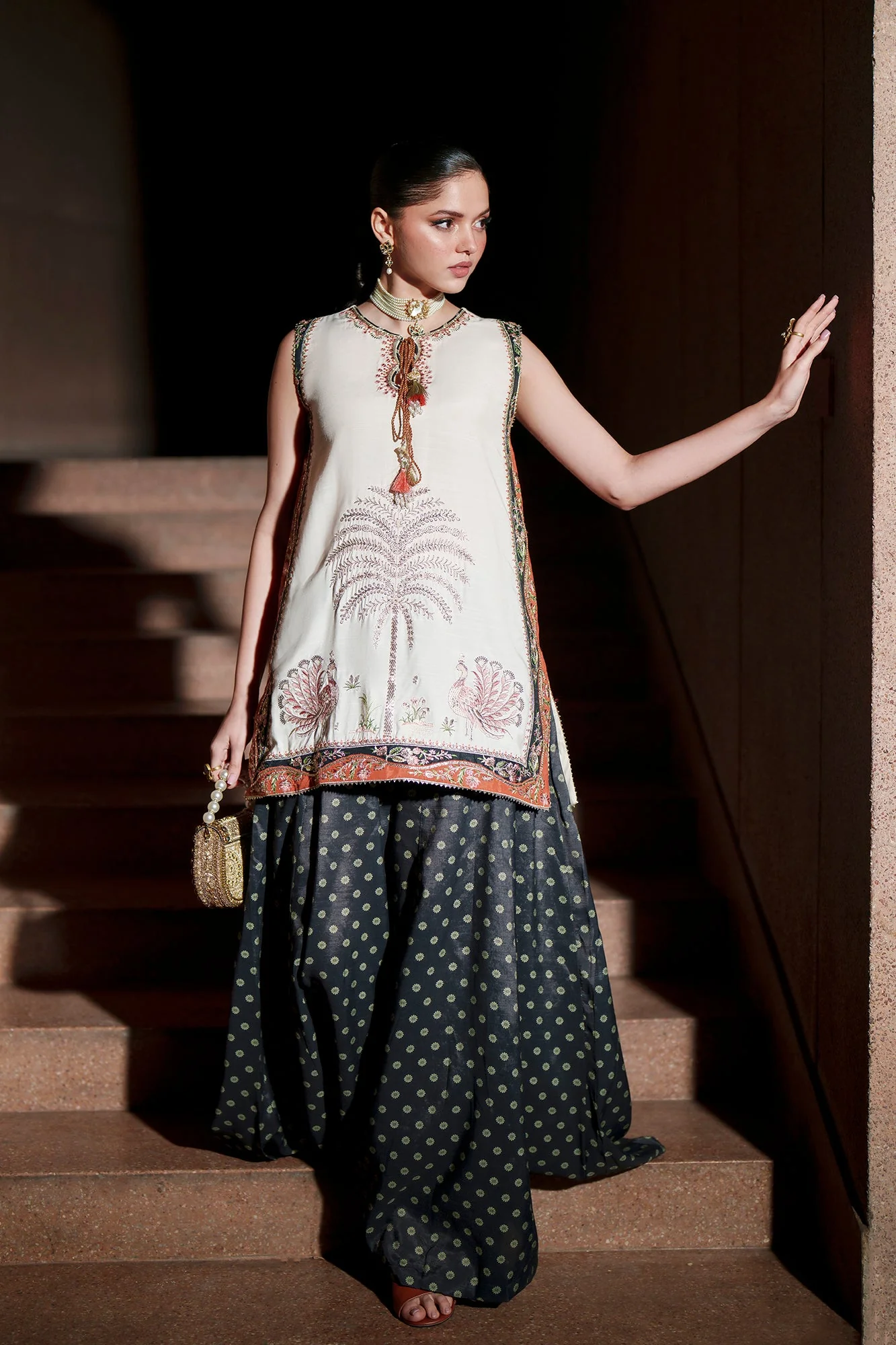 Ethnic E1028-104-002 Boutique Collection SS Drop 2 2026