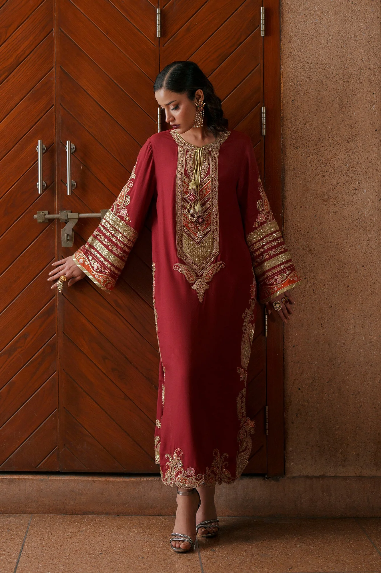 Ethnic E1032-104-415 Boutique Collection SS Drop 2 2026