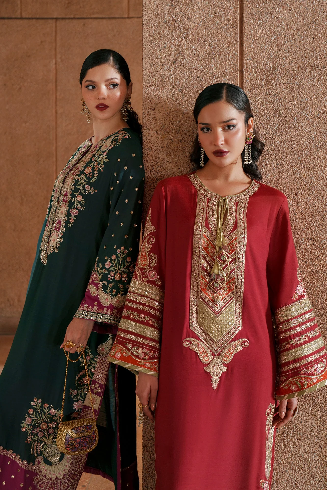 Ethnic E1032-104-415 Boutique Collection SS Drop 2 2026 - Image 2