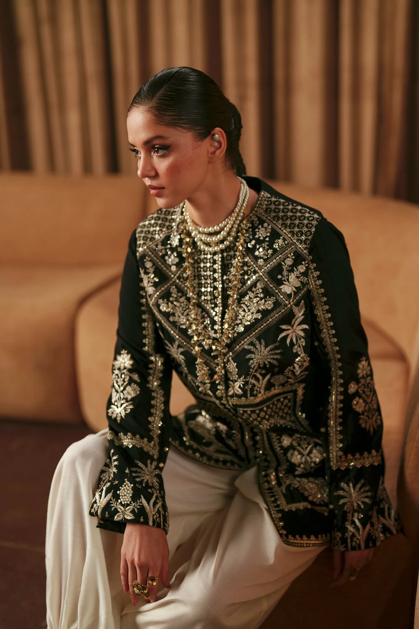Ethnic E1042-104 Boutique Collection SS Drop 2 2026 - Image 2