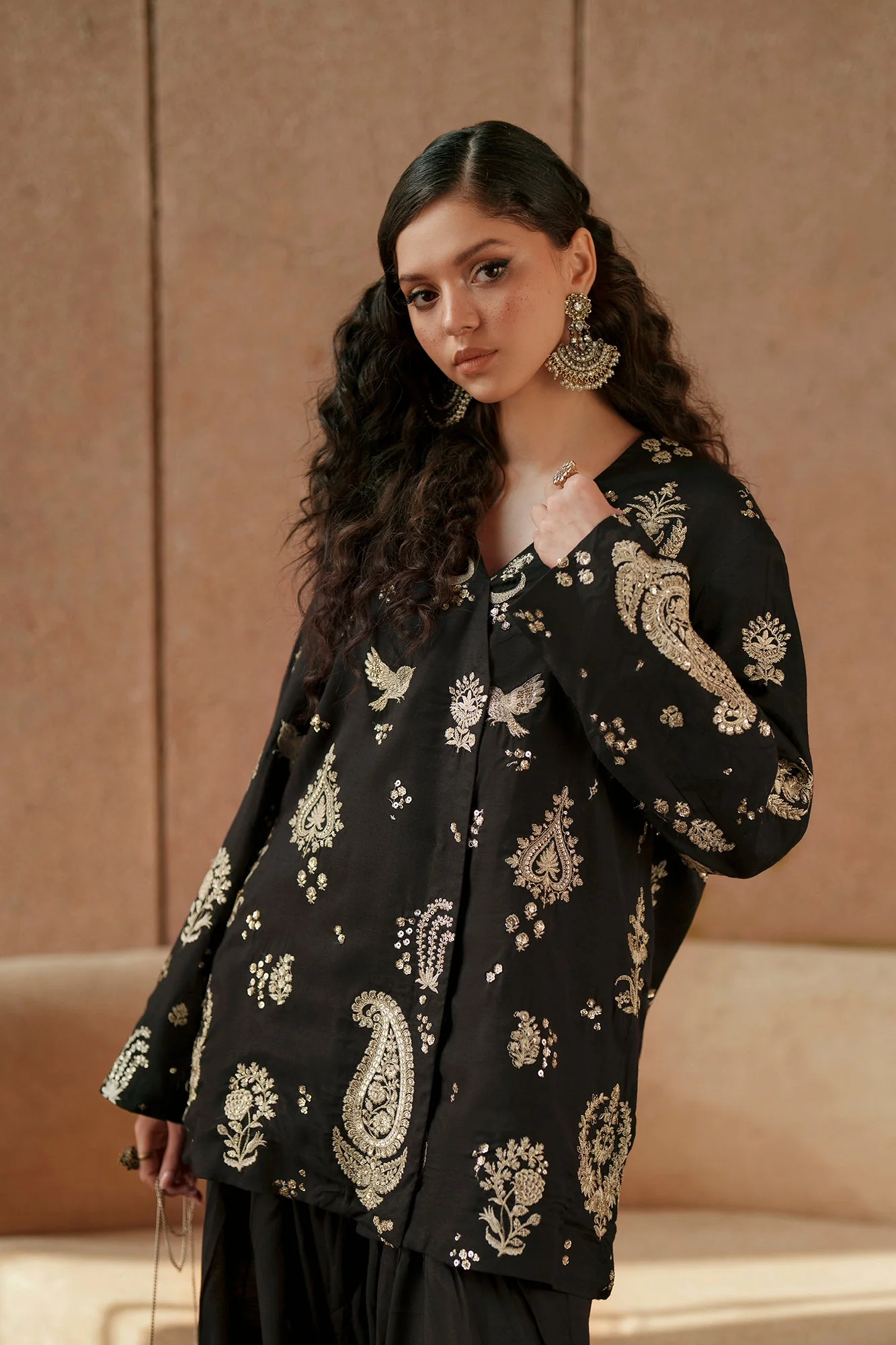 Ethnic E1043-104-902 Boutique Collection SS Drop 2 2026 - Image 2