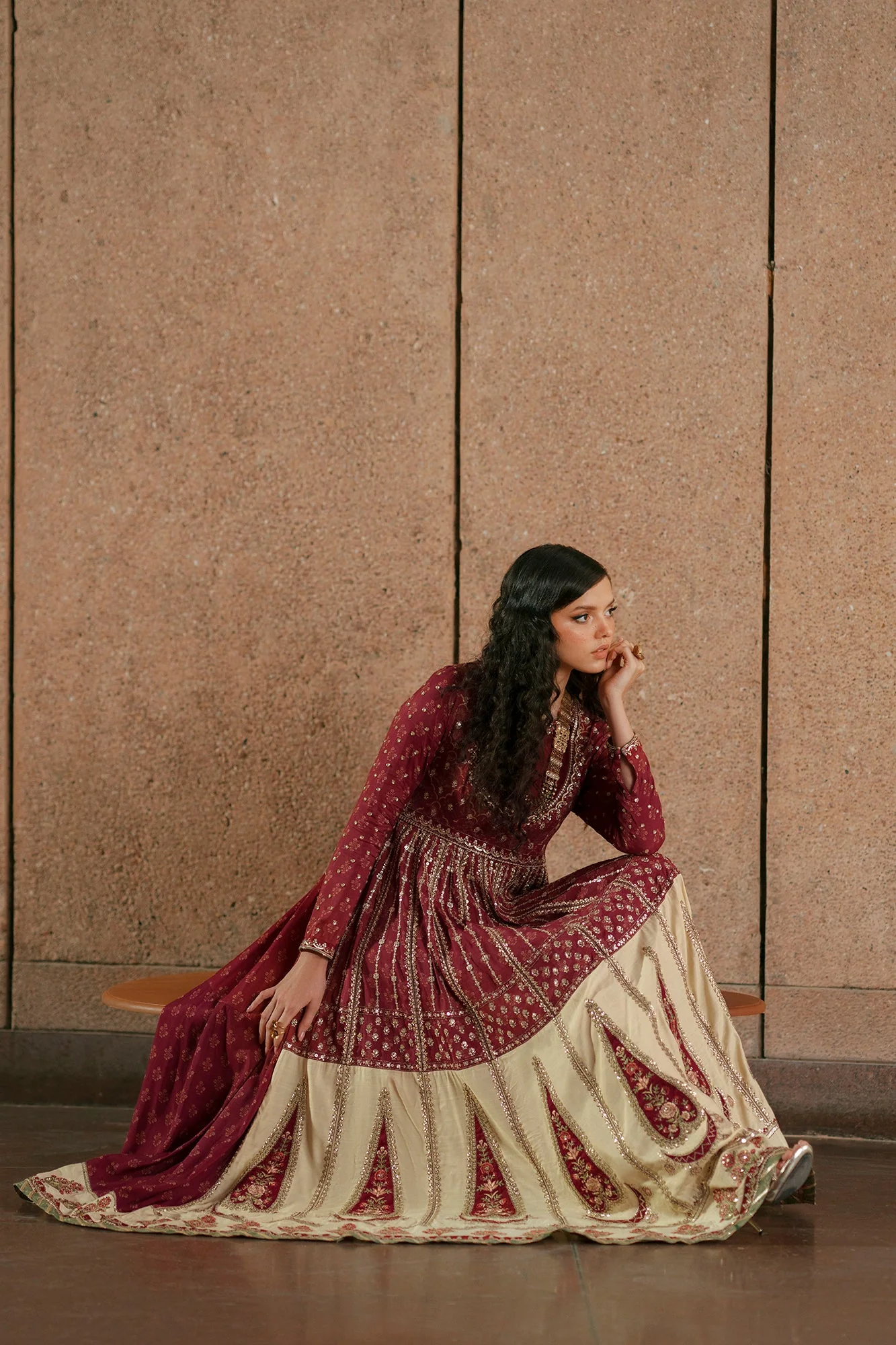 Ethnic E1044-104-306 Boutique Collection SS Drop 2 2026 - Image 2