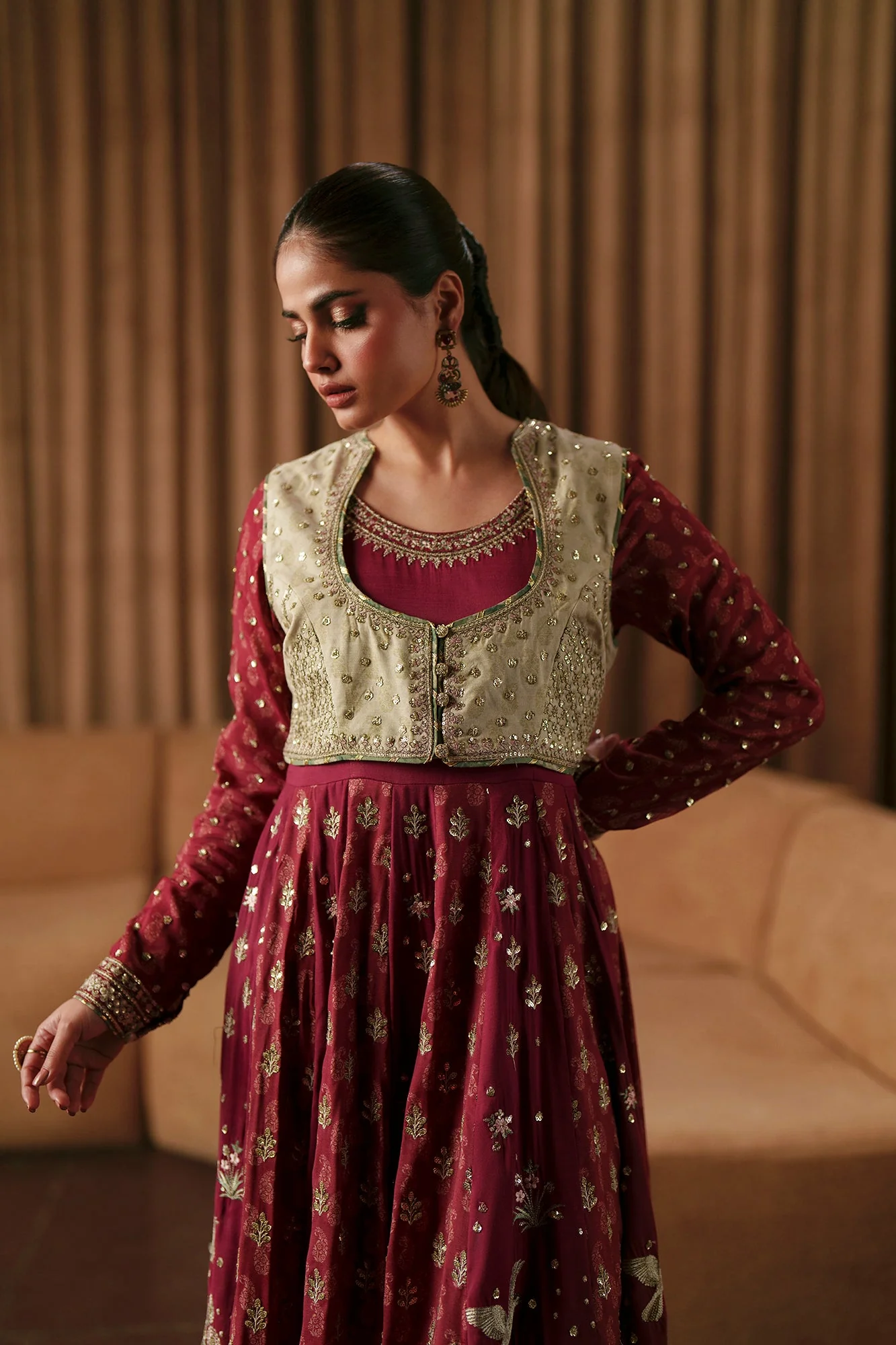 Ethnic E1045-104-306 Boutique Collection SS Drop 2 2026 - Image 2