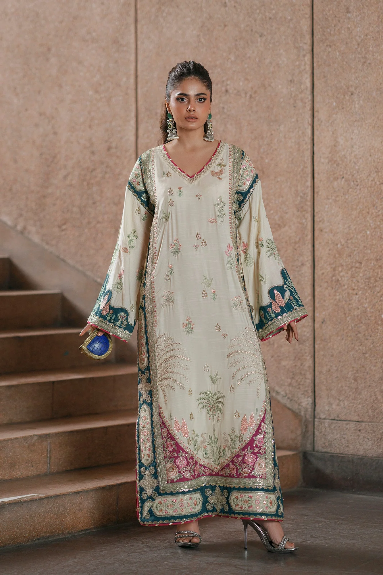 Ethnic E1046-104-002 Boutique Collection SS Drop 2 2026