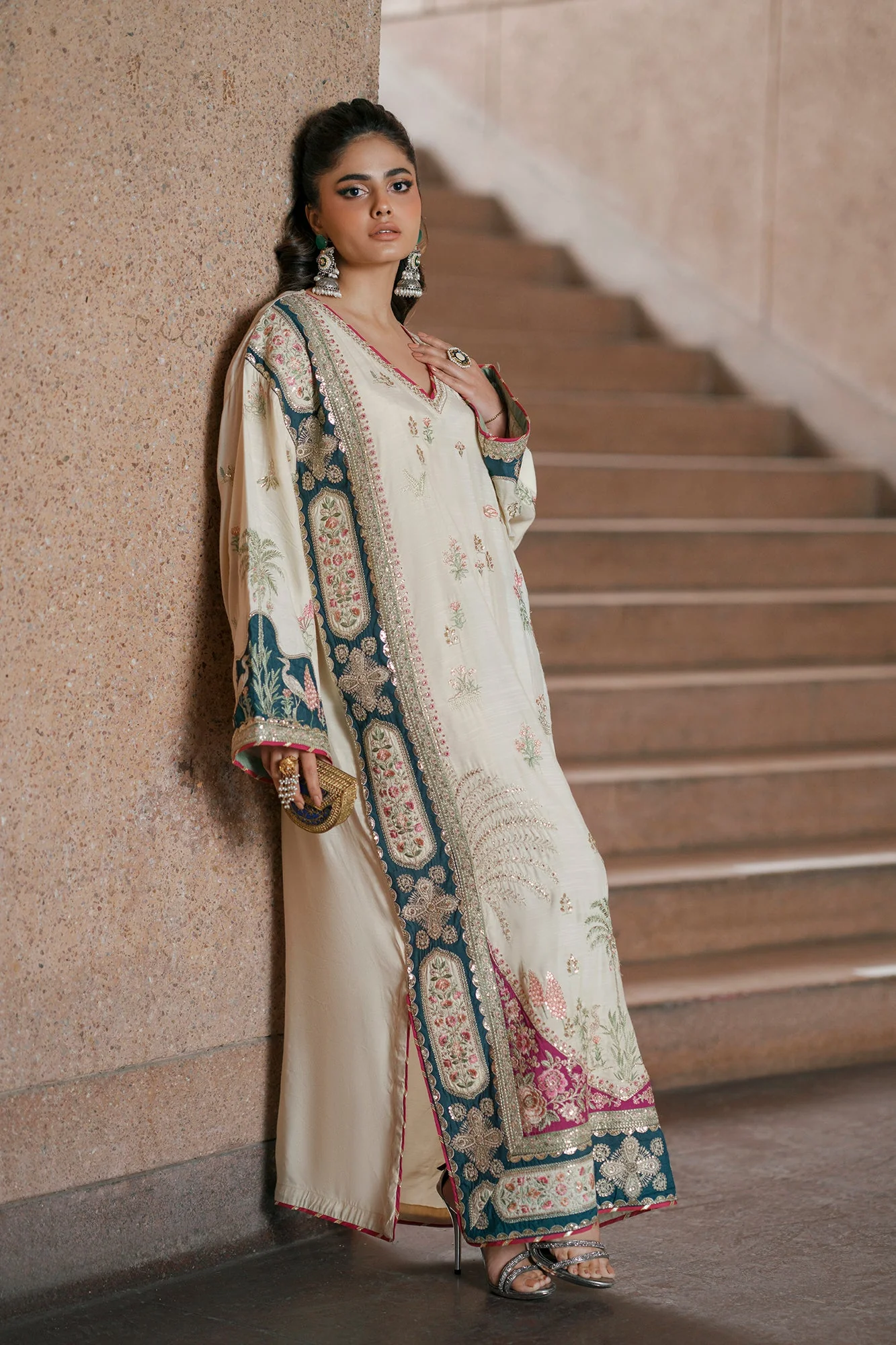 Ethnic E1046-104-002 Boutique Collection SS Drop 2 2026 - Image 2