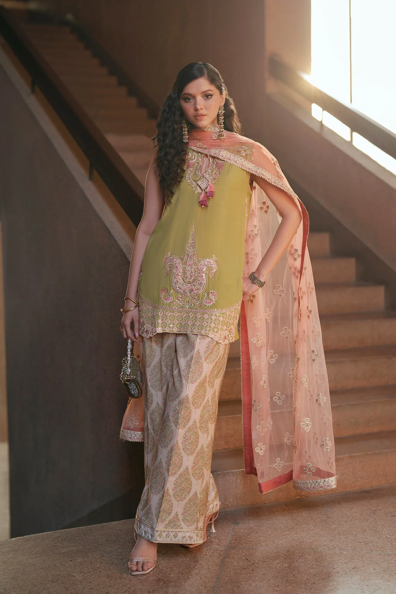 Ethnic E1047-104-126 Boutique Collection SS Drop 2 2026