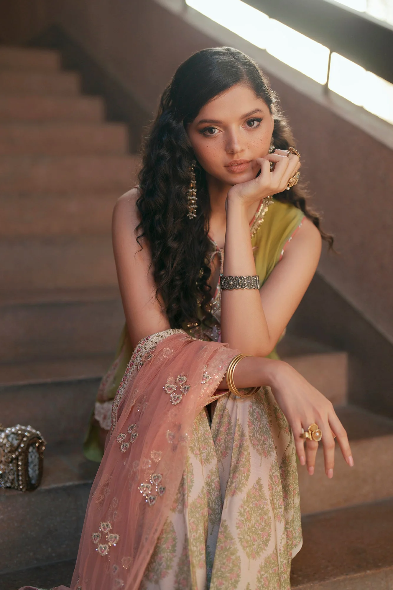 Ethnic E1047-104-126 Boutique Collection SS Drop 2 2026 - Image 2
