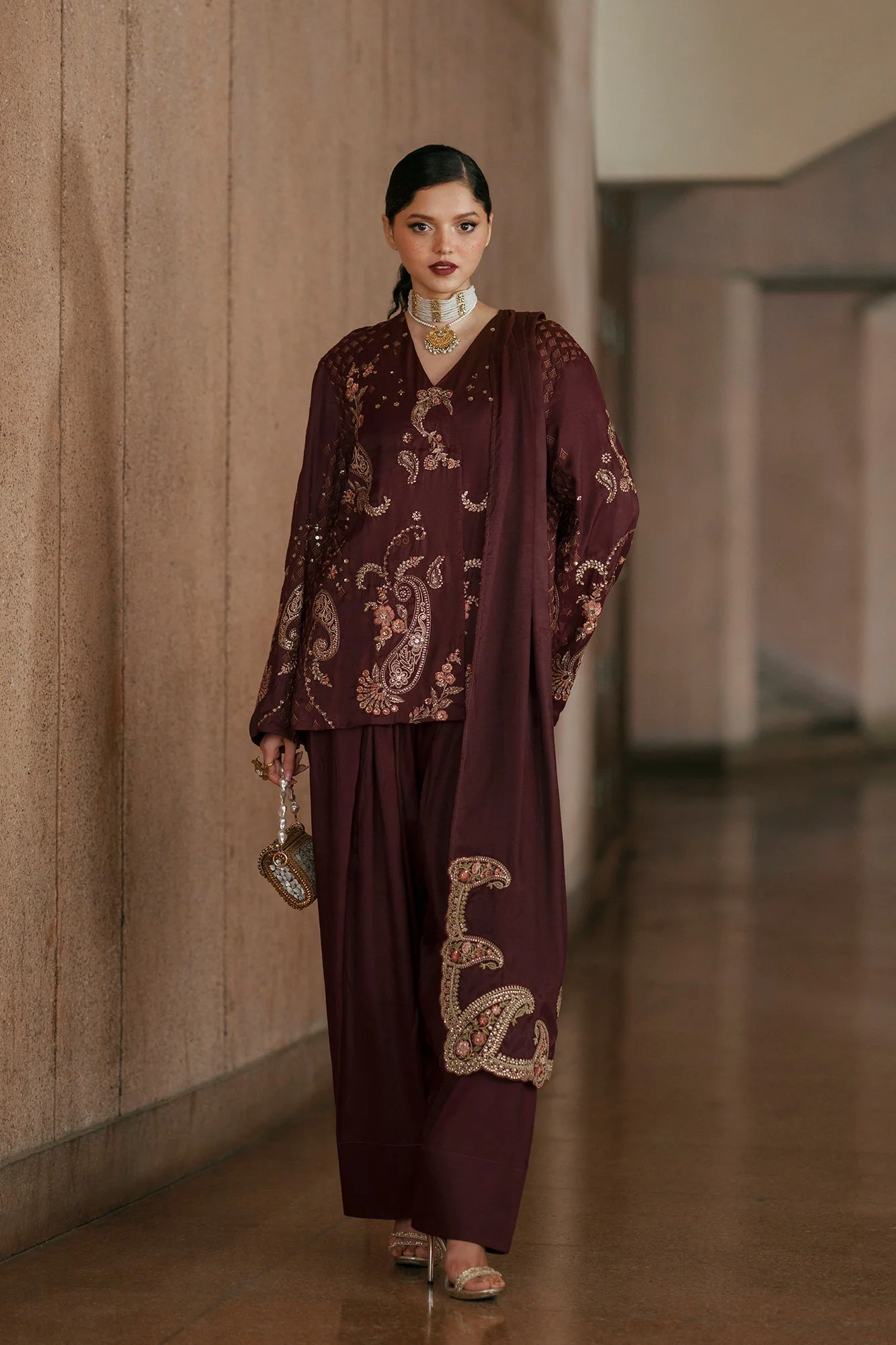 Ethnic E1048-104-318 Boutique Collection SS Drop 2 2026
