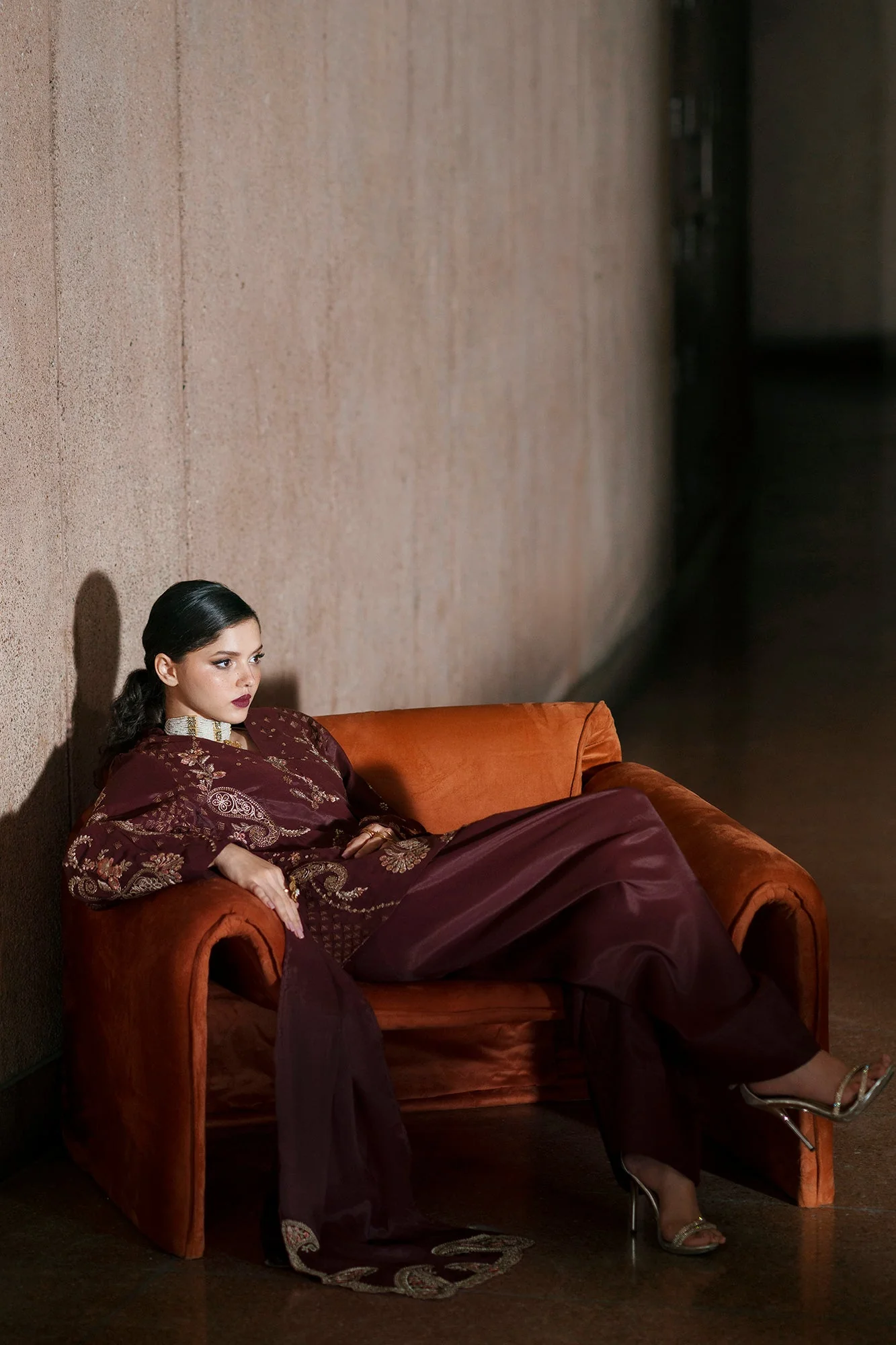 Ethnic E1048-104-318 Boutique Collection SS Drop 2 2026 - Image 2