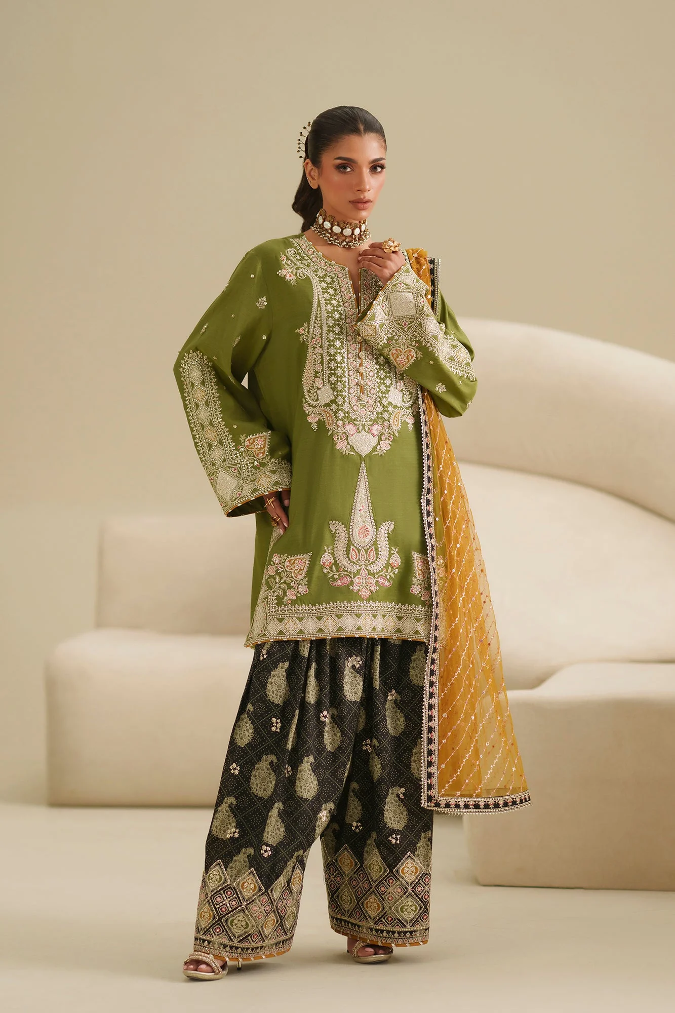 Ethnic E1065/104/122 Women Boutique Collection 2026