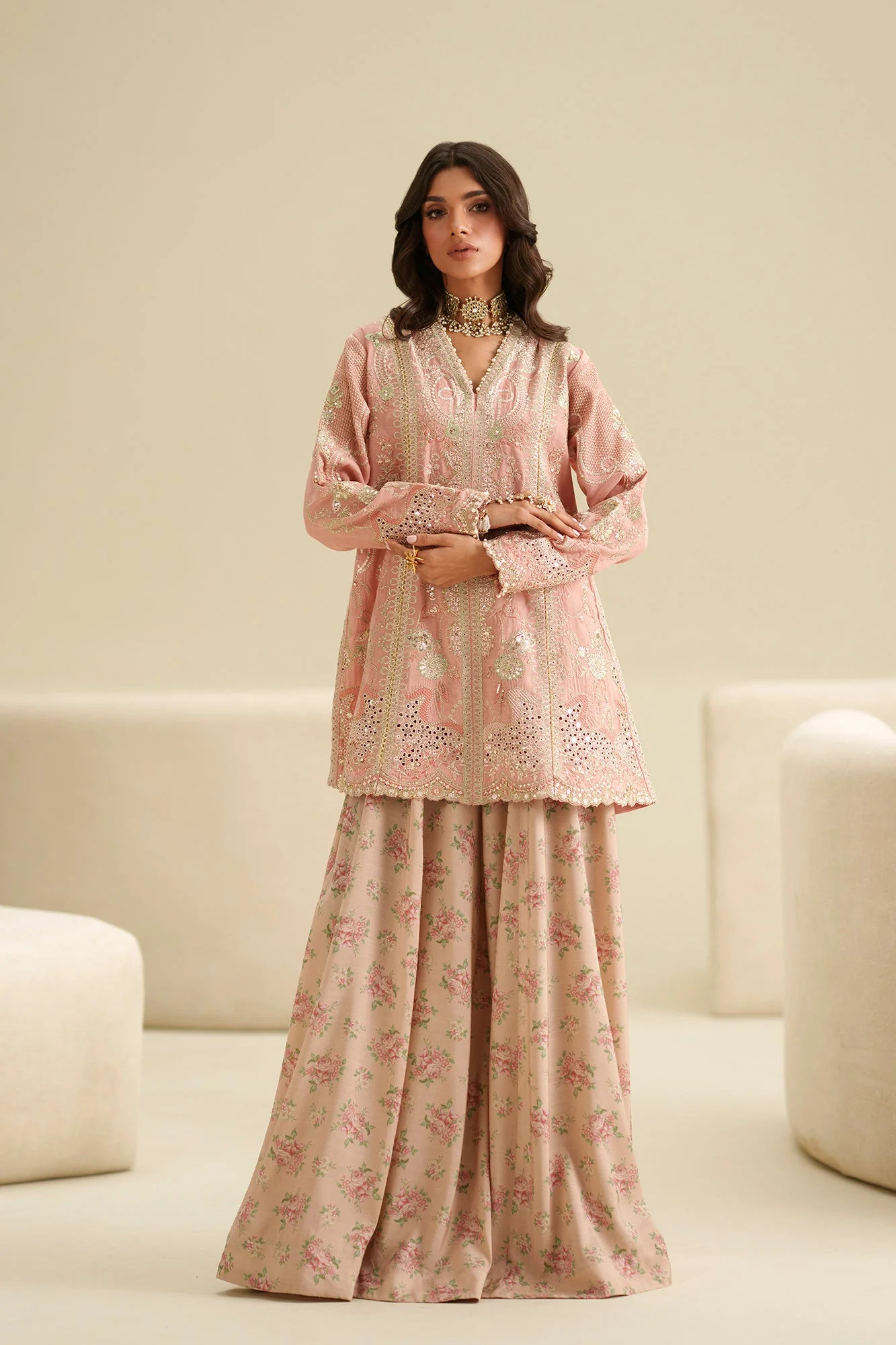 Ethnic E1081/104/315 Women Boutique Collection 2026