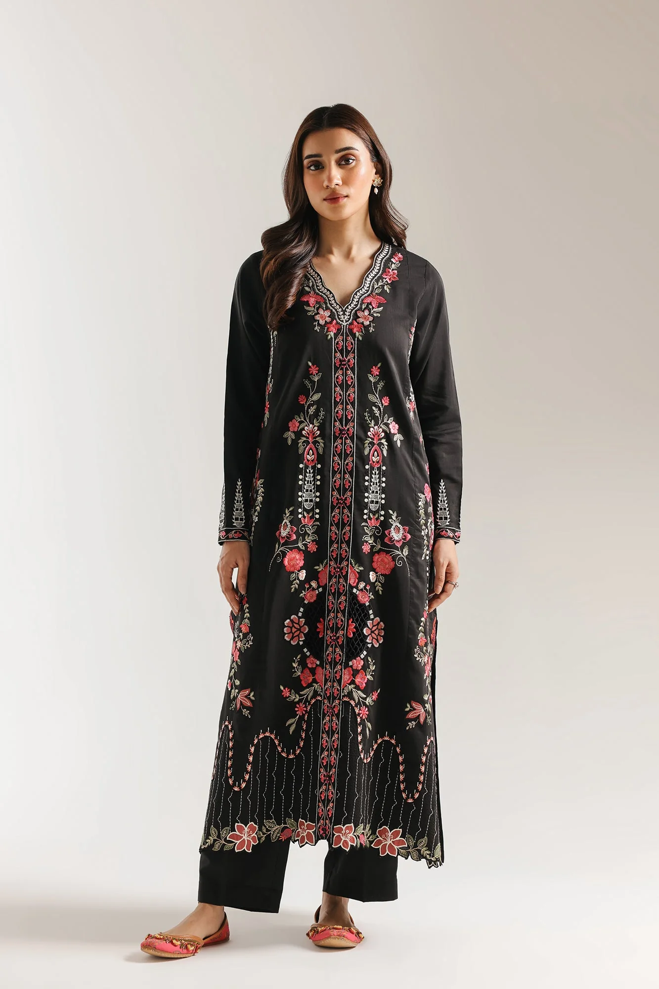 Ethnic E4013-103-901 Rozana 2026