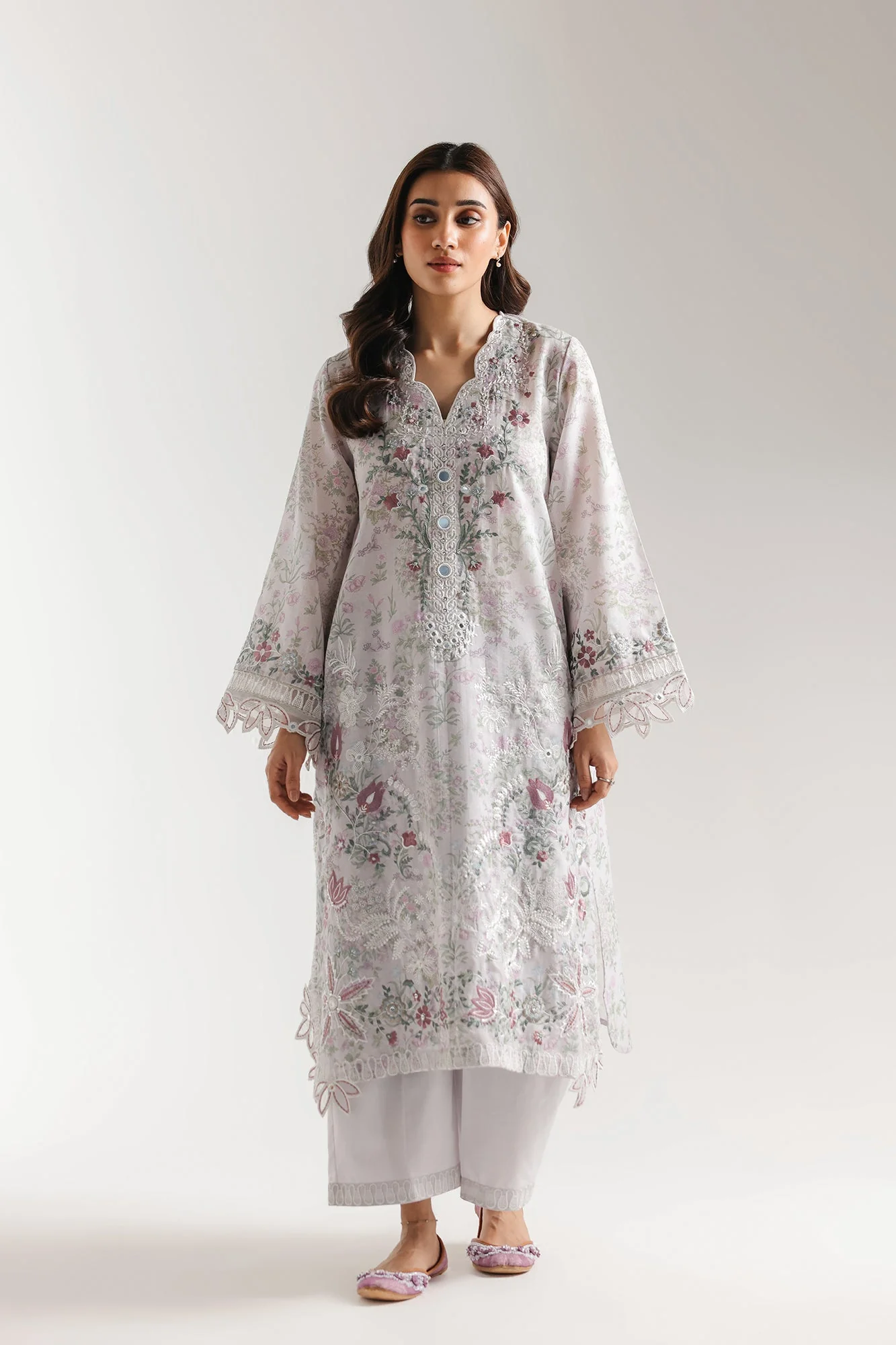 Ethnic E4098-103-531 Rozana 2026 - Image 2
