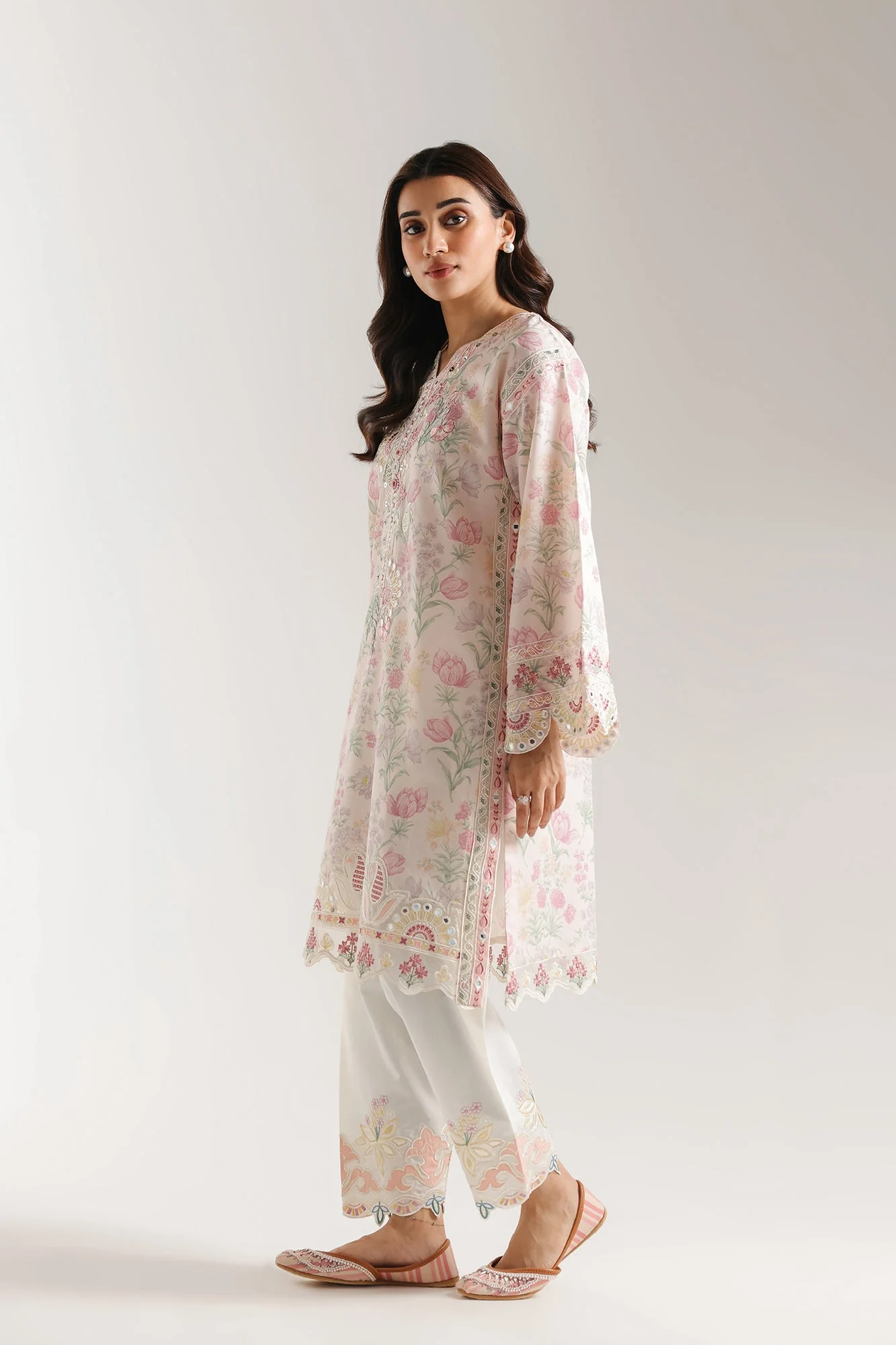 Ethnic E4127-103-316 Rozana 2026 - Image 2