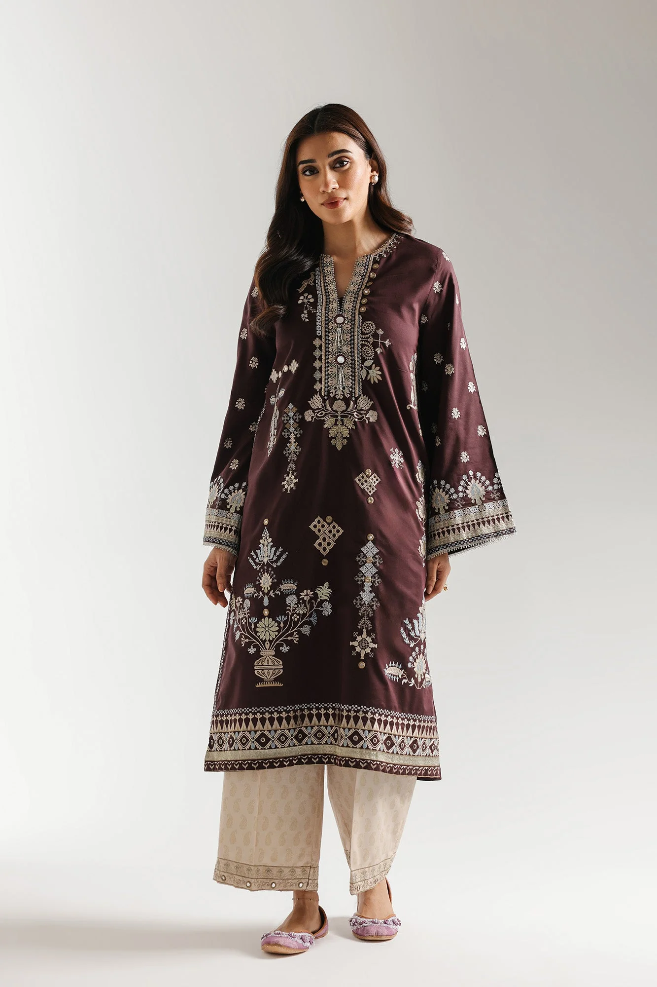 Ethnic E4151-103-802 Rozana 2026