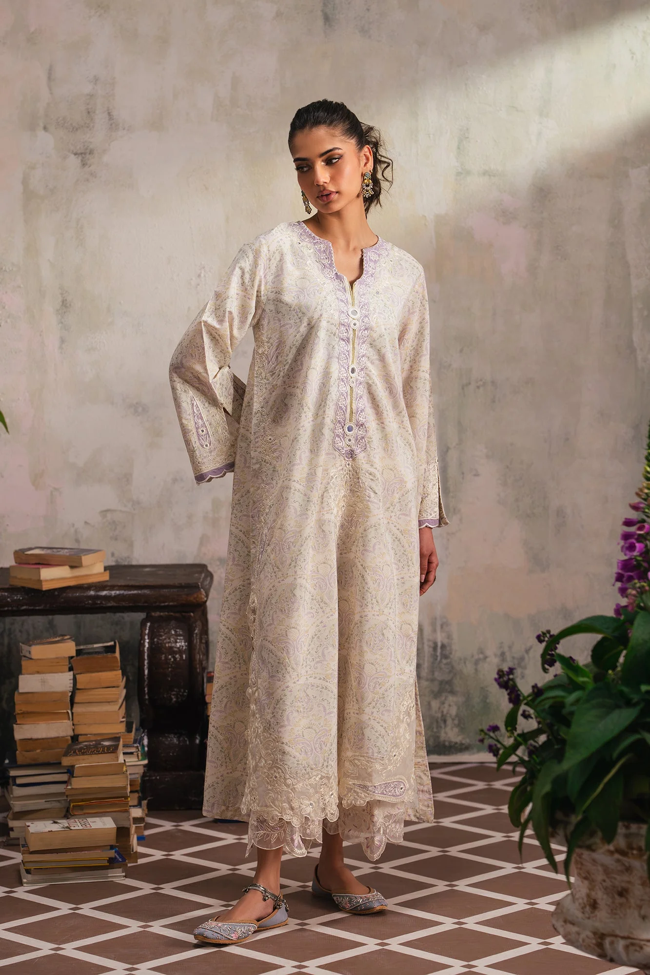 Ethnic E4153/103/901 Rozana Collection 2026