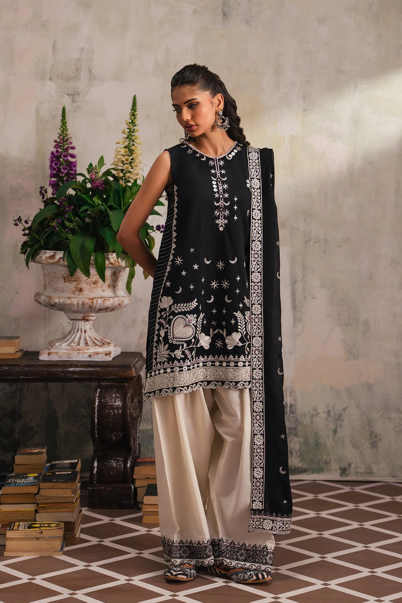 Ethnic E4166/103/413 Rozana Collection 2026