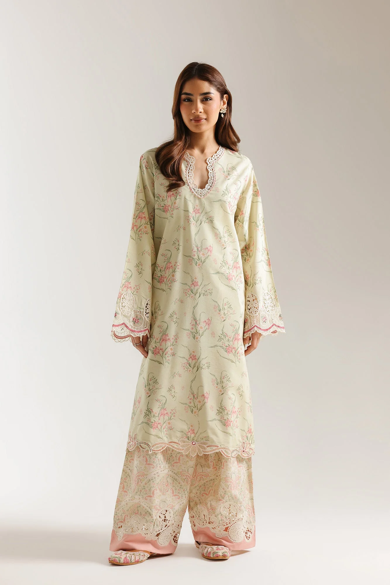 Ethnic E4173-103-115 Rozana 2026